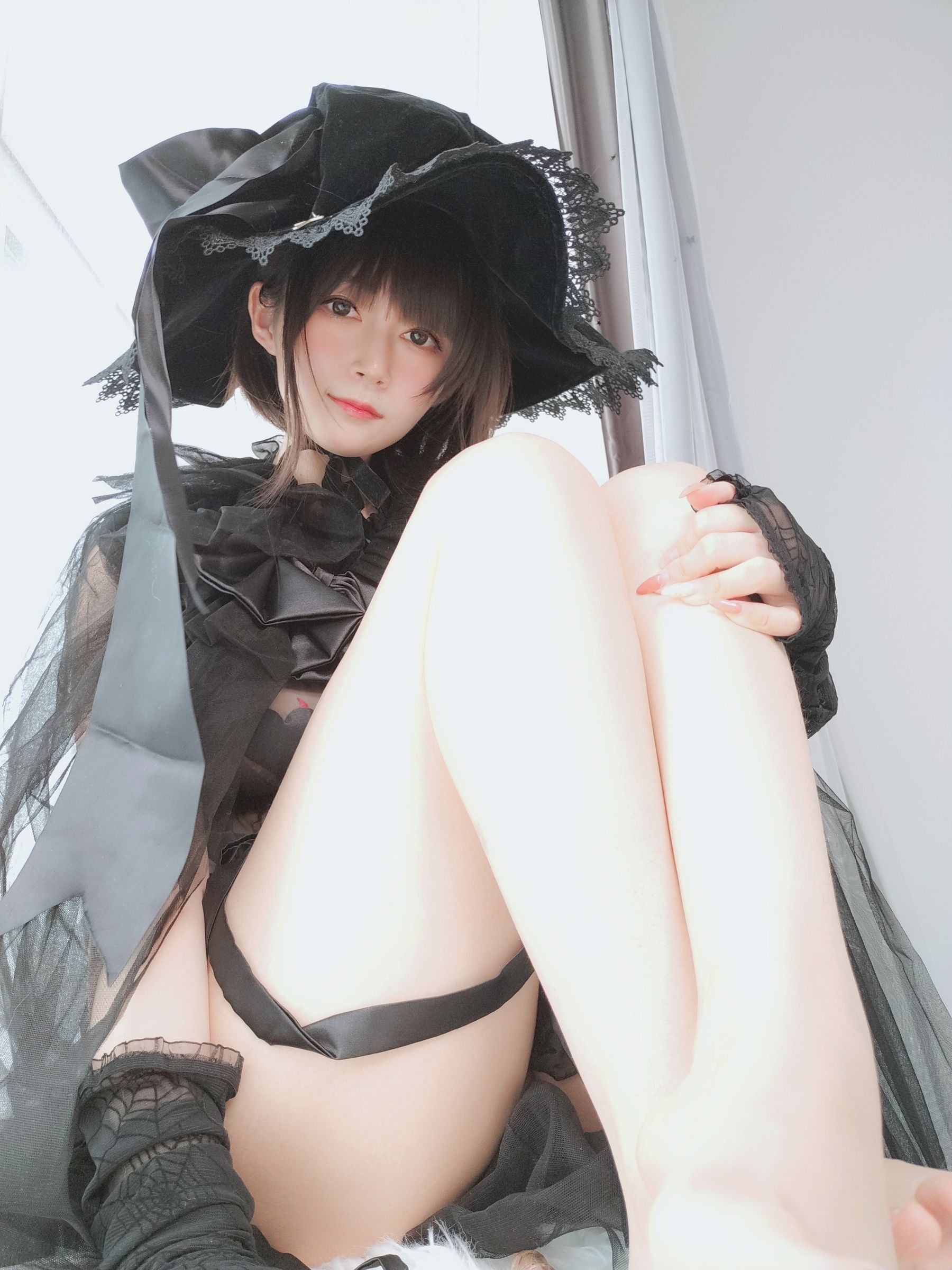 Coser小姐姐白银81–见习魔女插图