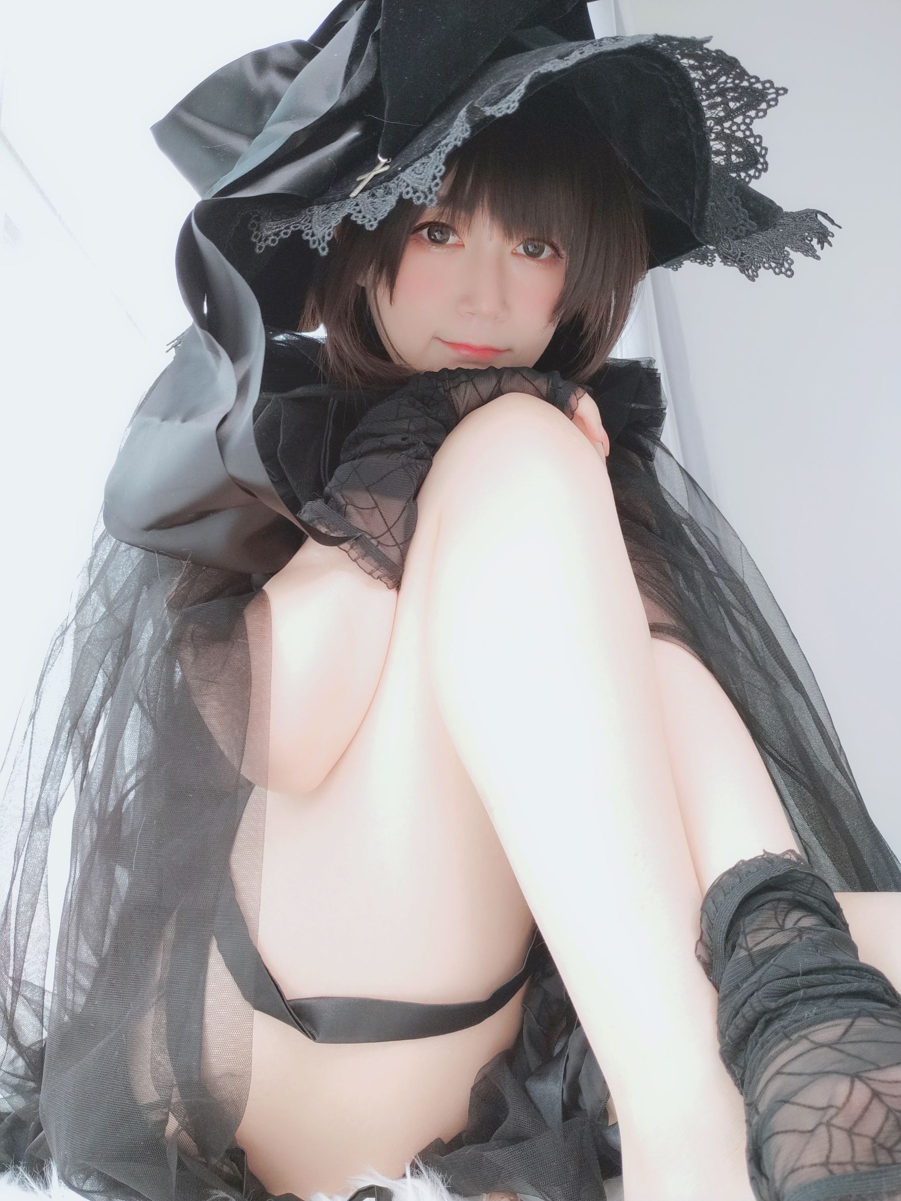 Coser小姐姐白银81–见习魔女插图3