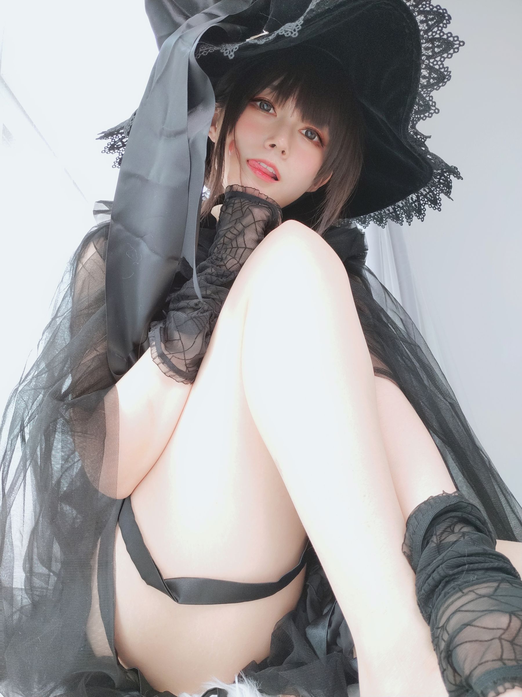 Coser小姐姐白银81–见习魔女插图4