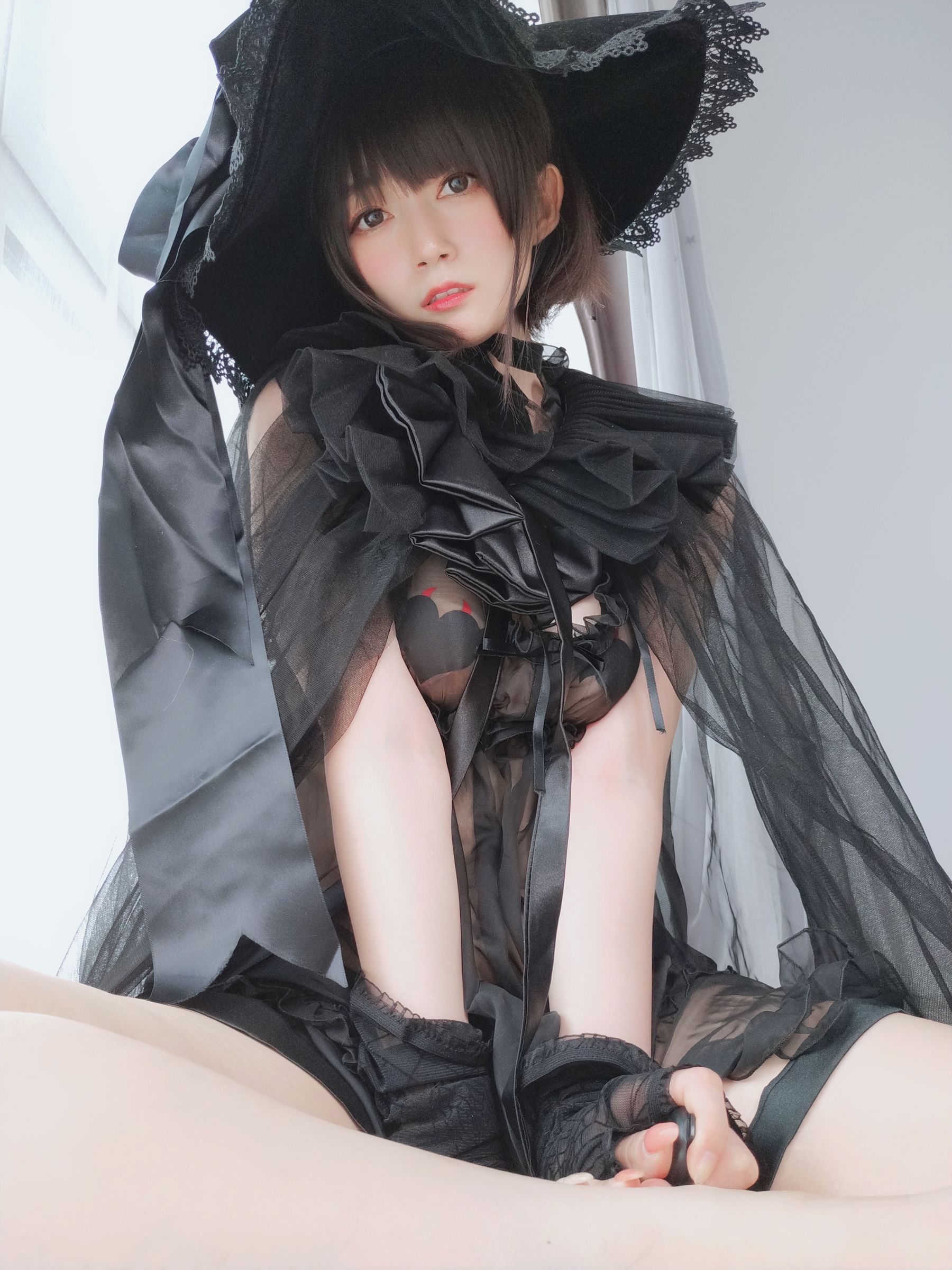 Coser小姐姐白银81–见习魔女插图5