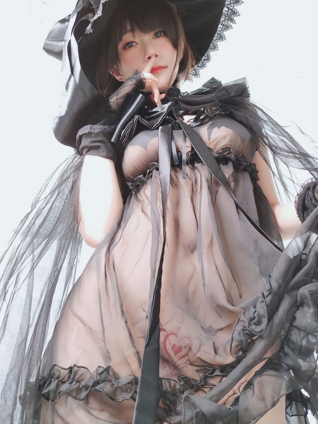 Coser小姐姐白银81–见习魔女插图7