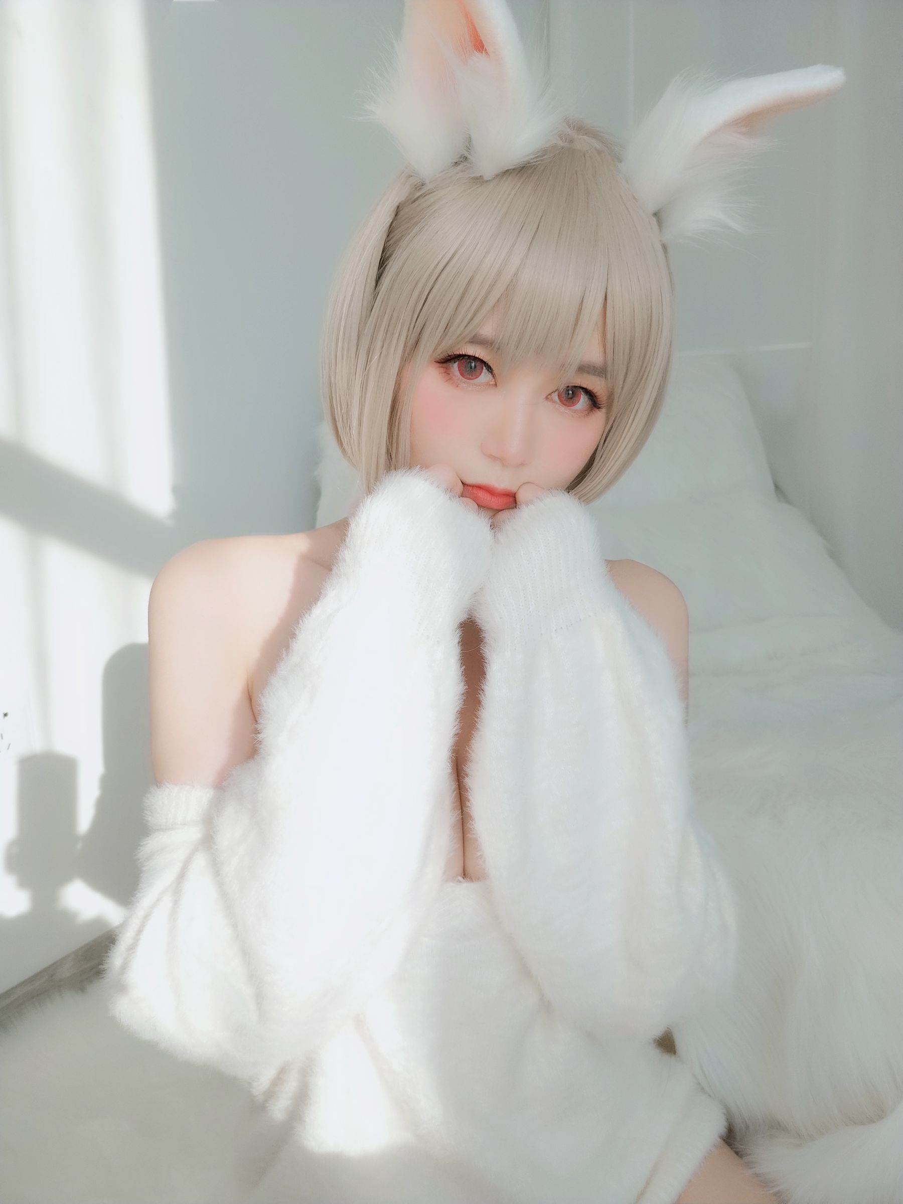 Coser小姐姐白银81《小白兔》插图6