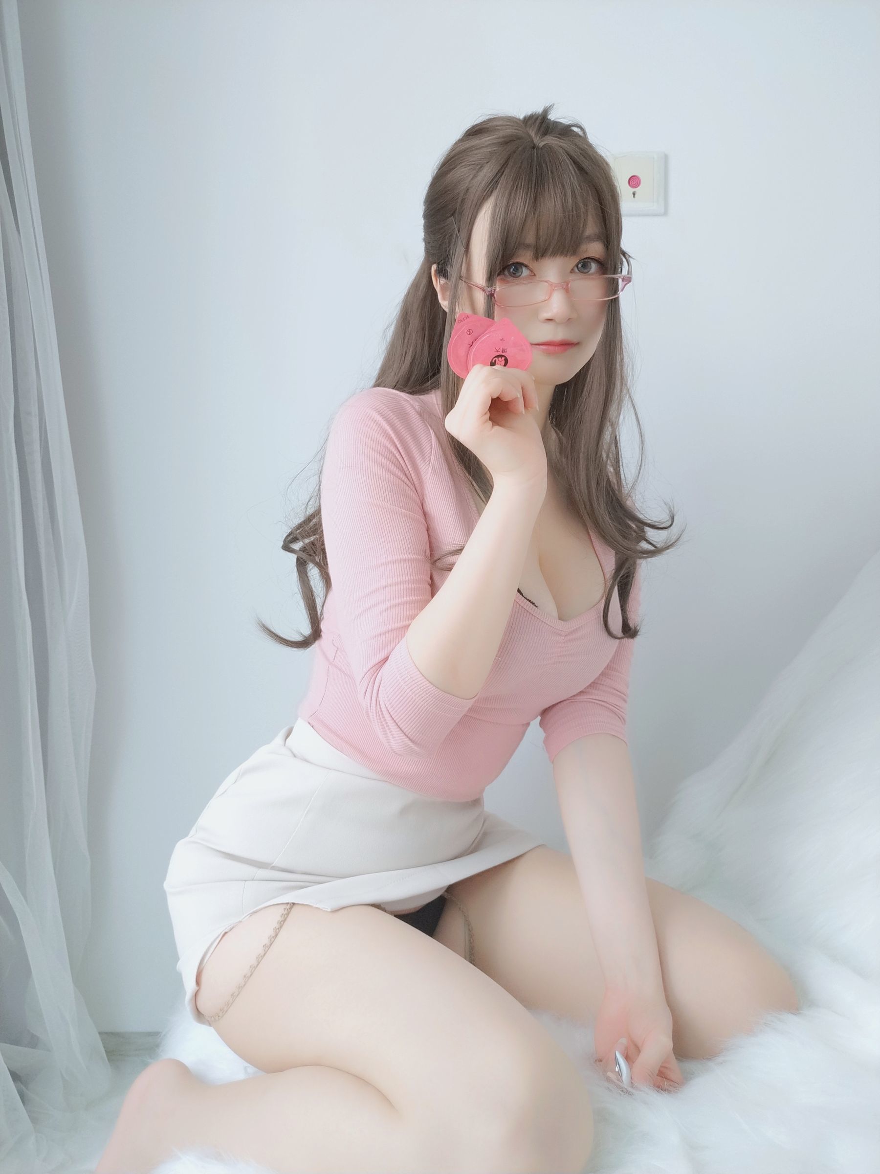 Coser小姐姐白银81《甜美后辈》插图6