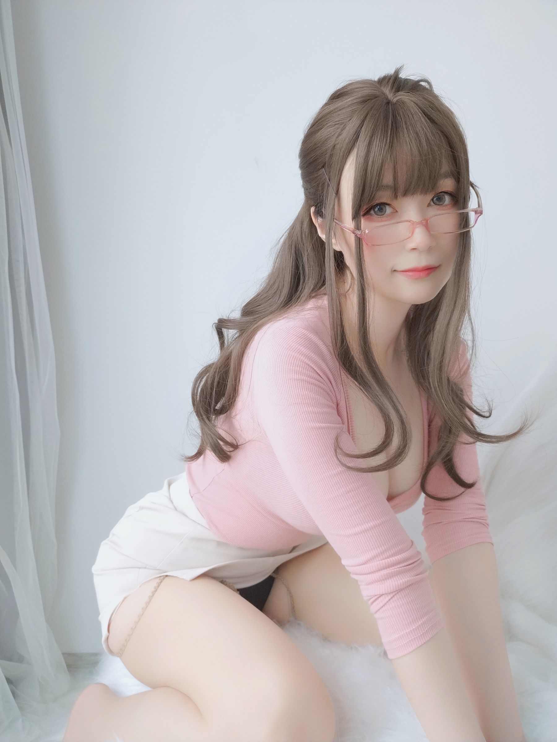 Coser小姐姐白银81《甜美后辈》插图