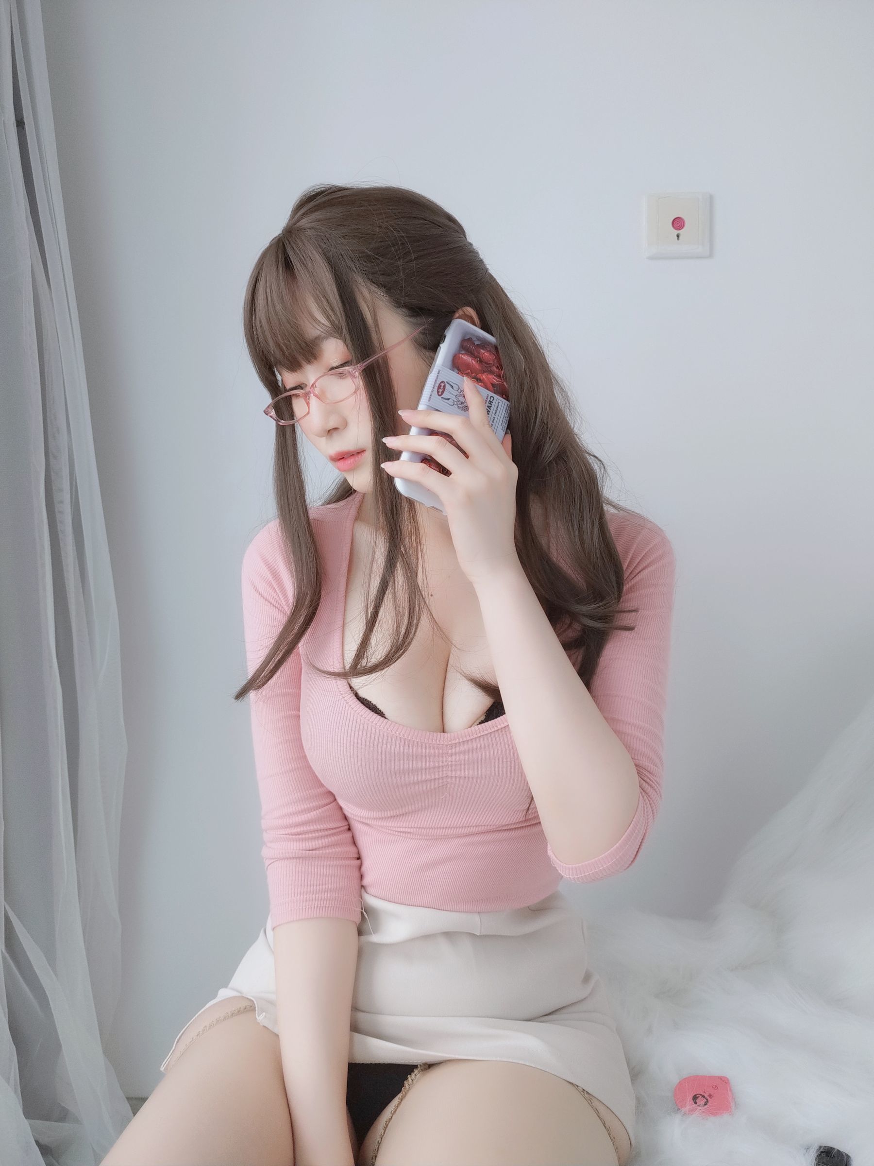 Coser小姐姐白银81《甜美后辈》插图7