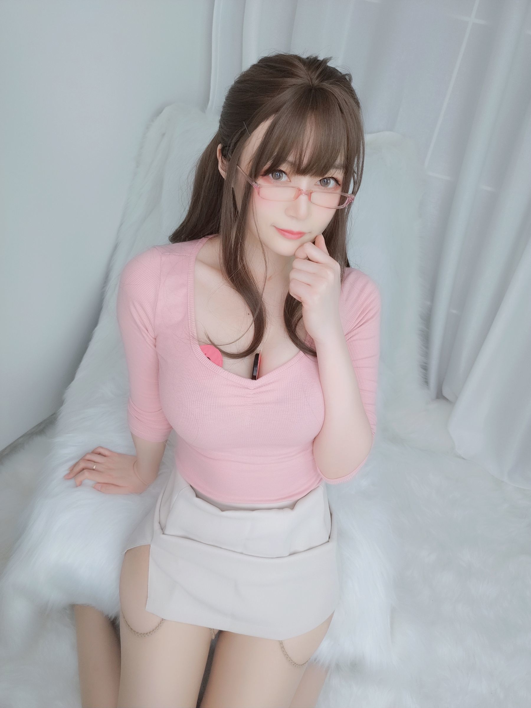 Coser小姐姐白银81《甜美后辈》插图4