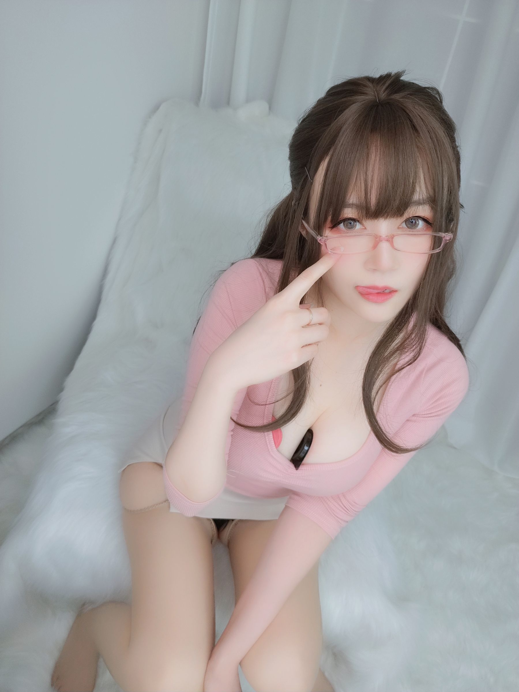 Coser小姐姐白银81《甜美后辈》插图3