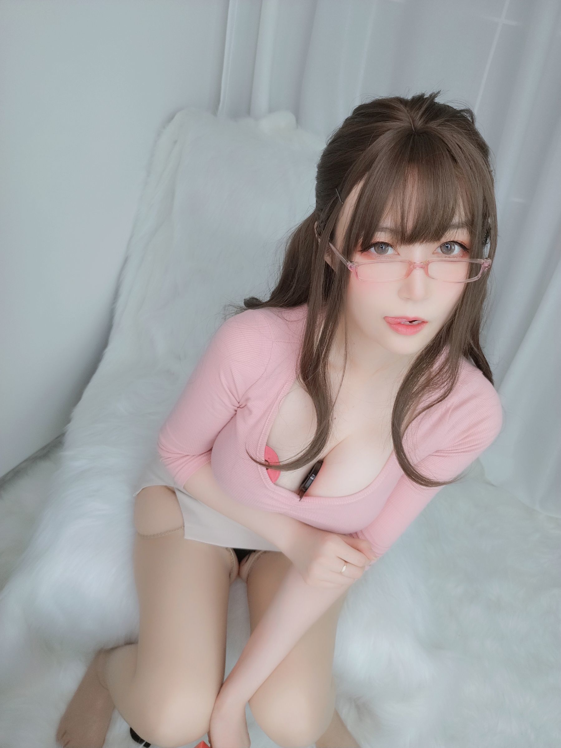 Coser小姐姐白银81《甜美后辈》插图6
