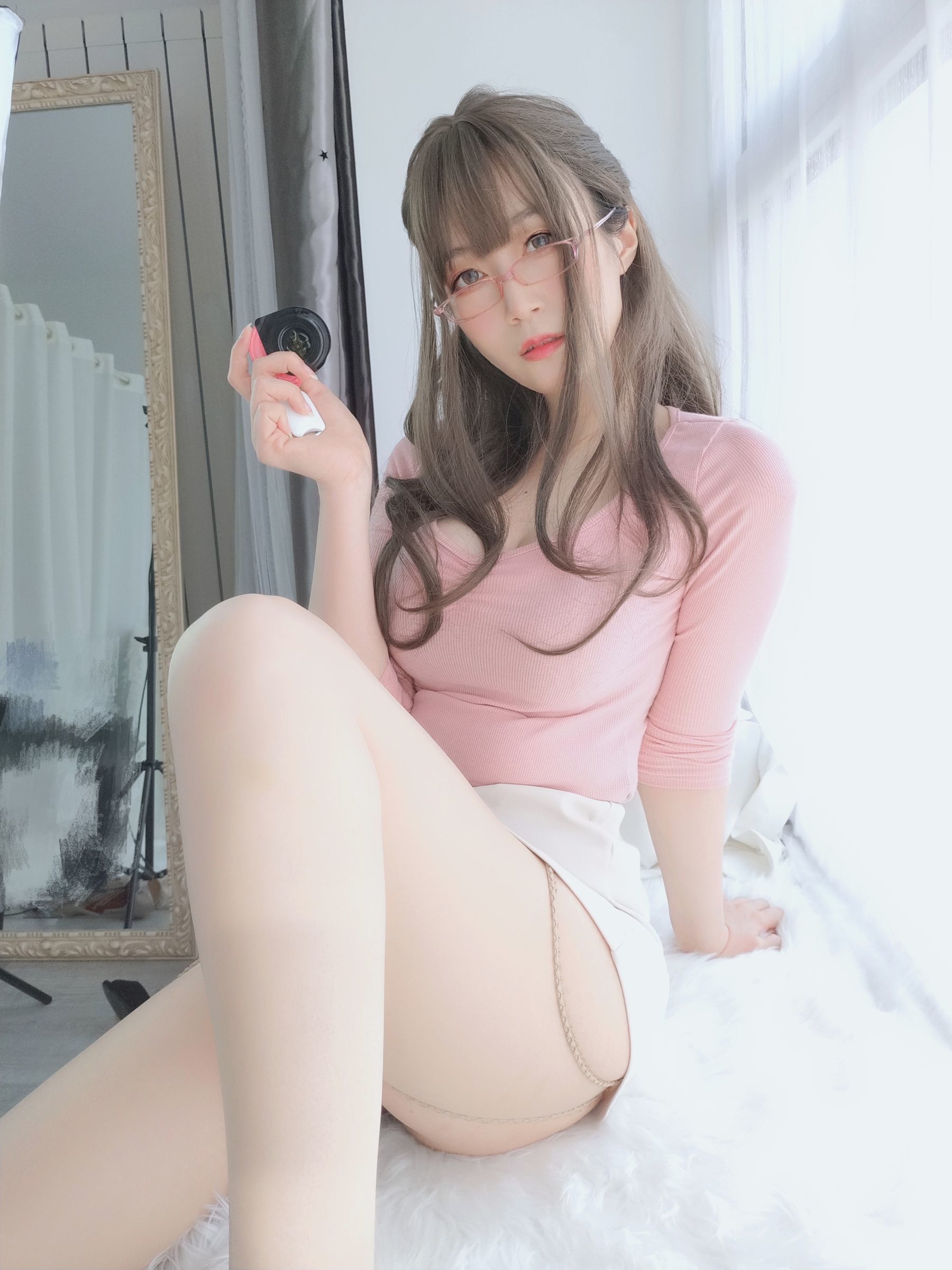 Coser小姐姐白银81《甜美后辈》插图1