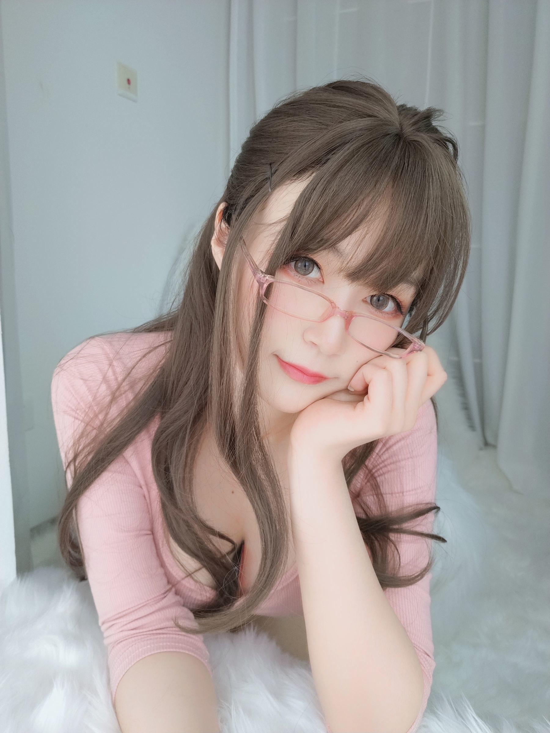 Coser小姐姐白银81《甜美后辈》插图3