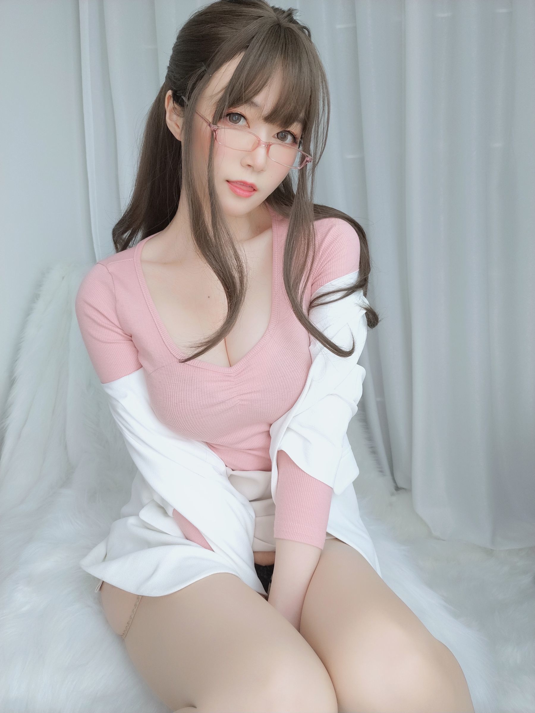 Coser小姐姐白银81《甜美后辈》插图5