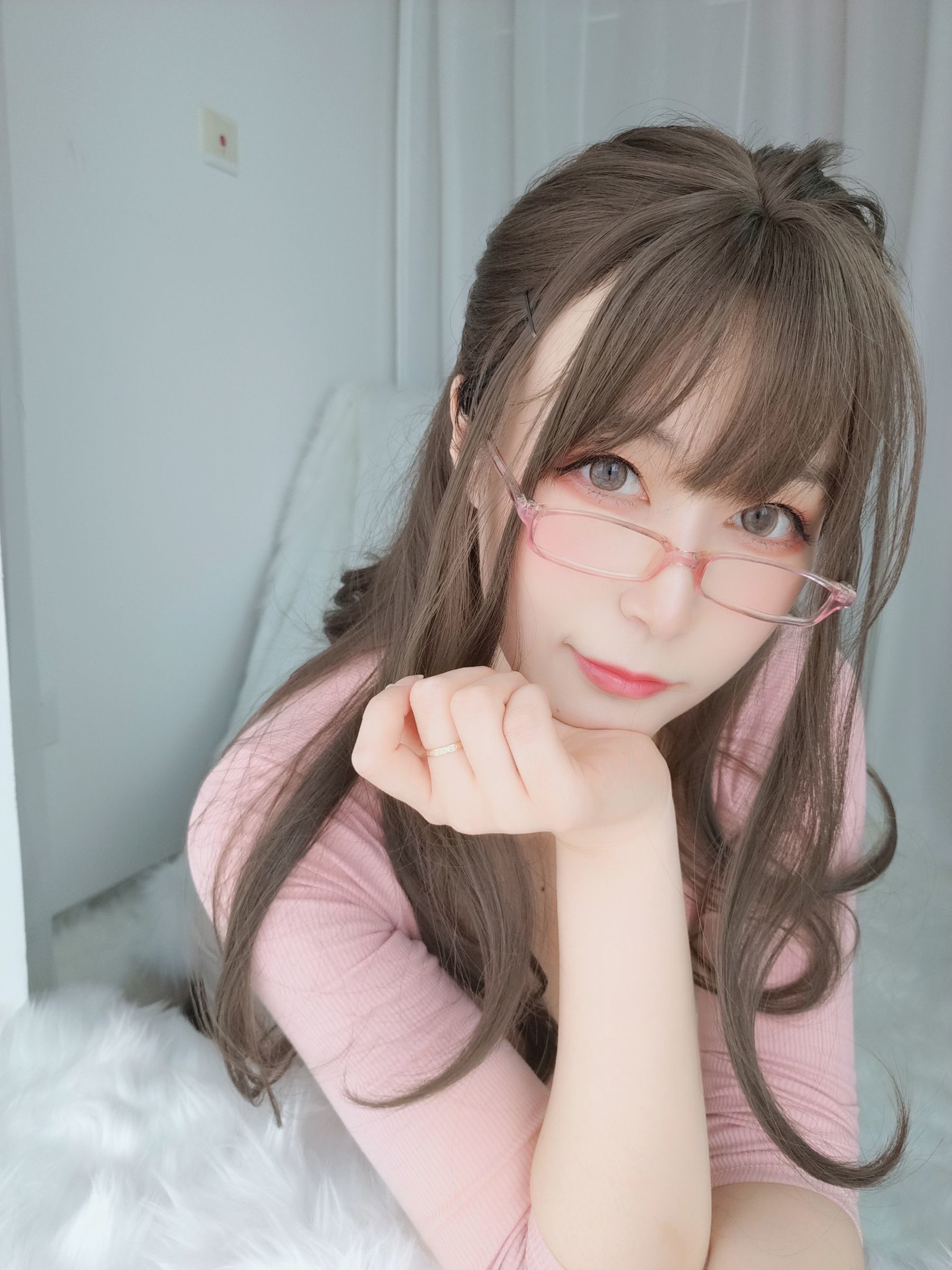 Coser小姐姐白银81《甜美后辈》插图7