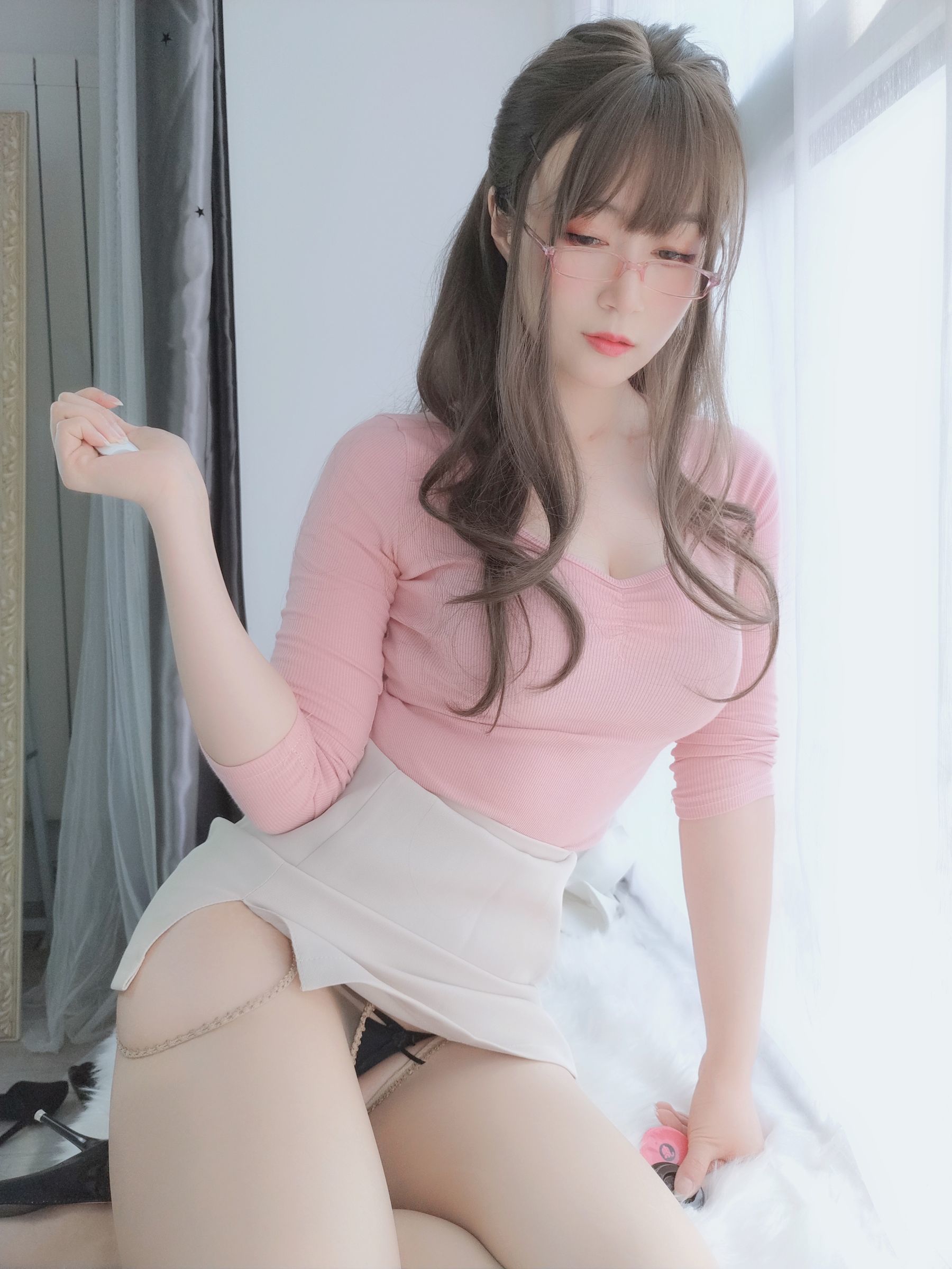 Coser小姐姐白银81《甜美后辈》插图