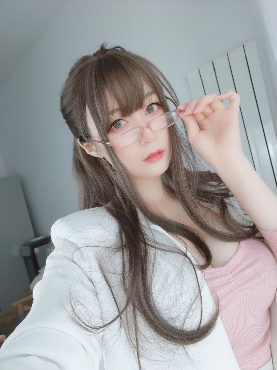 Coser小姐姐白银81《甜美后辈》插图5