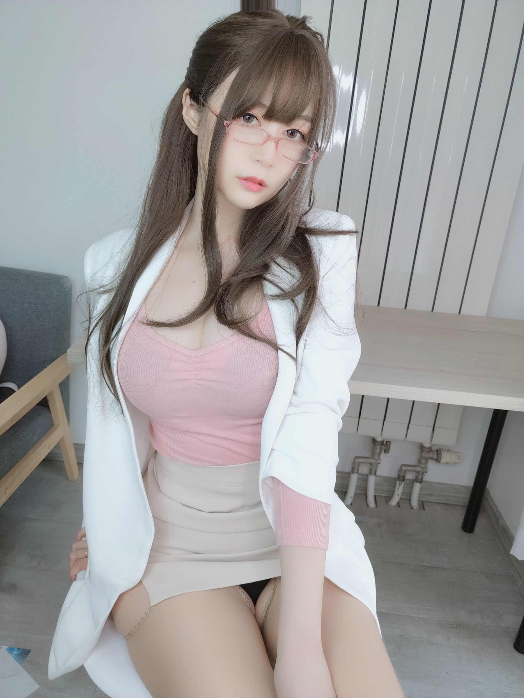 Coser小姐姐白银81《甜美后辈》插图6