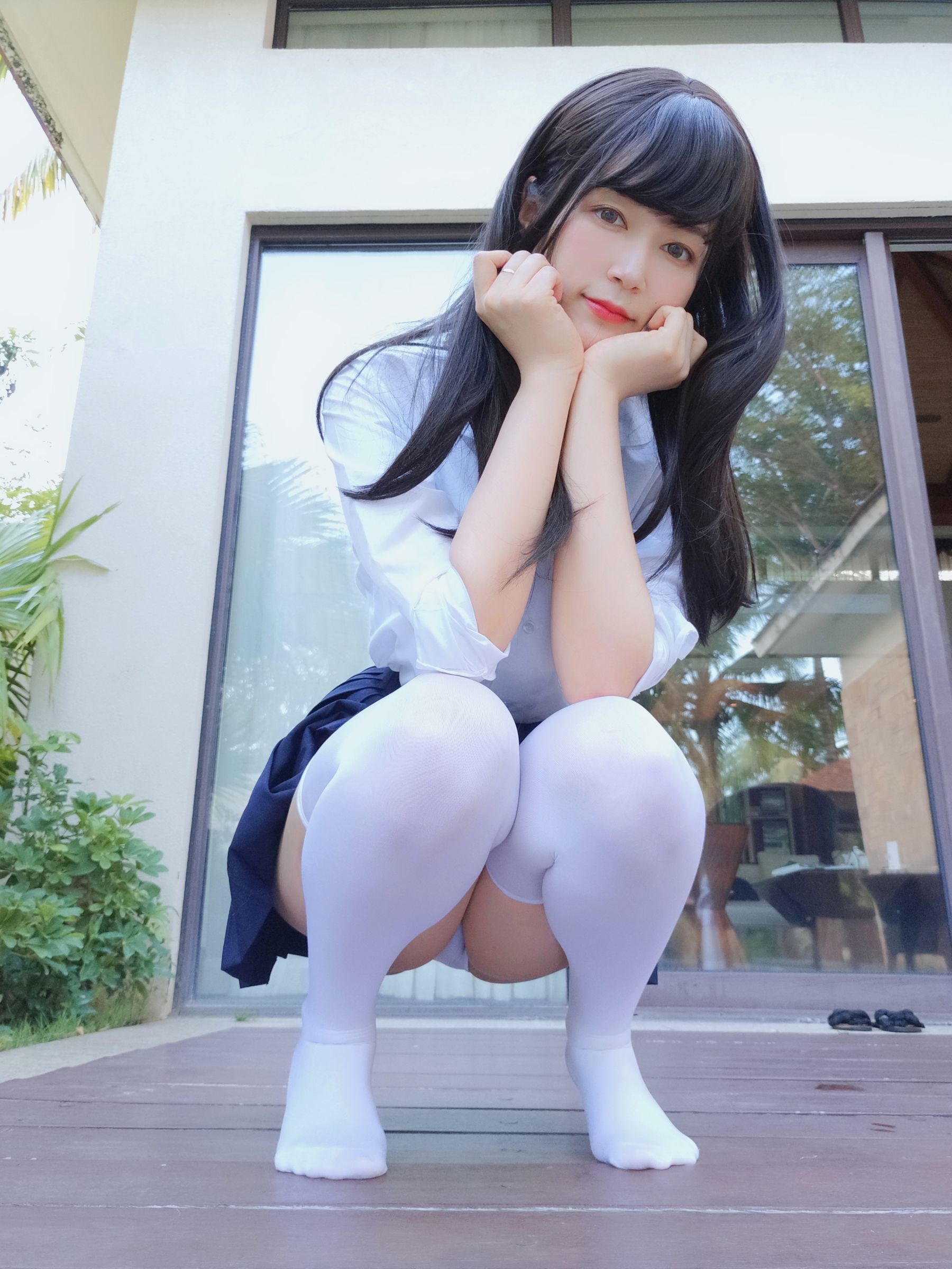 Coser小姐姐白银81《游泳课》插图2