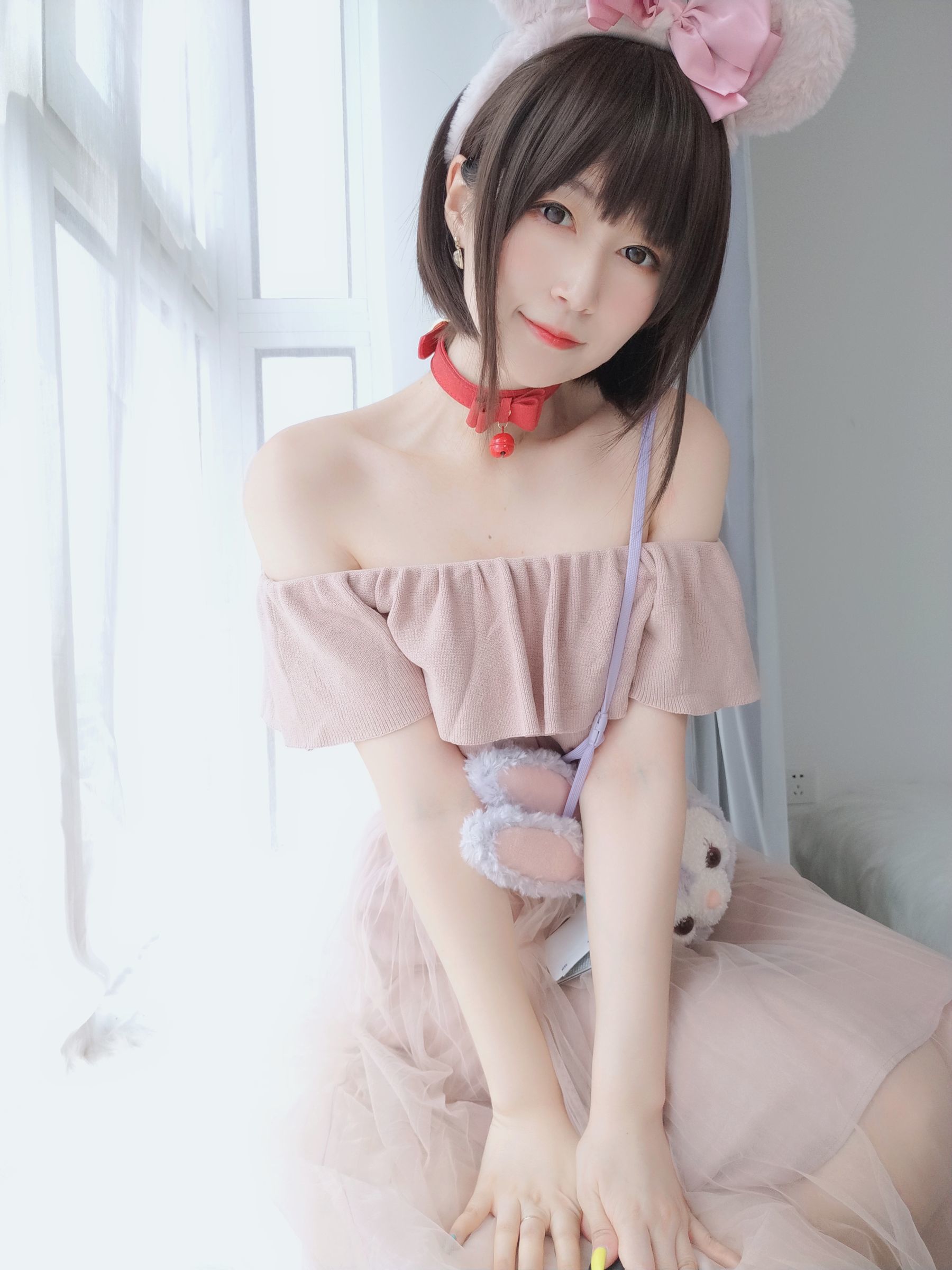 Coser小姐姐白银81《小猪佩奇》插图5