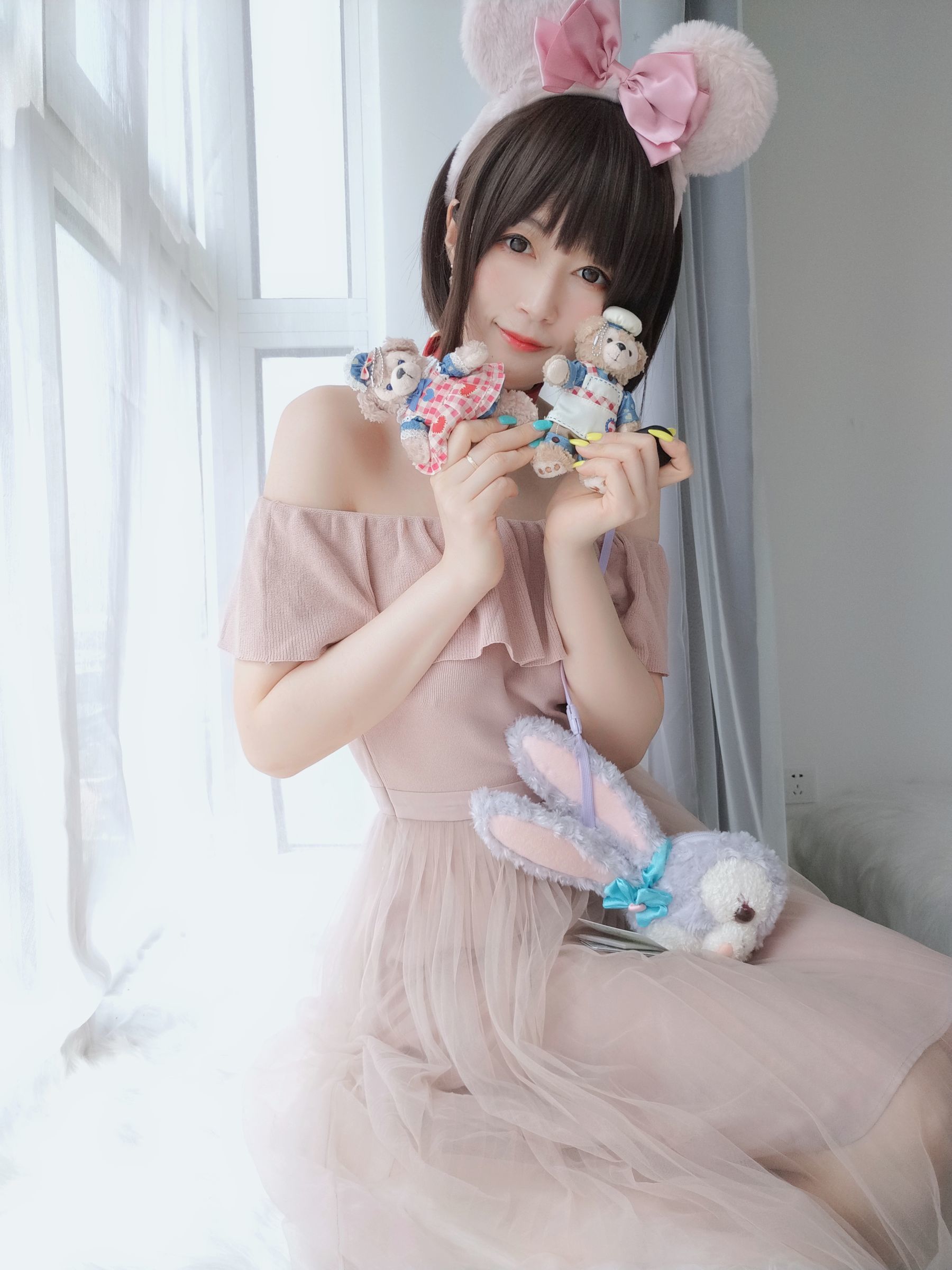 Coser小姐姐白银81《小猪佩奇》插图6