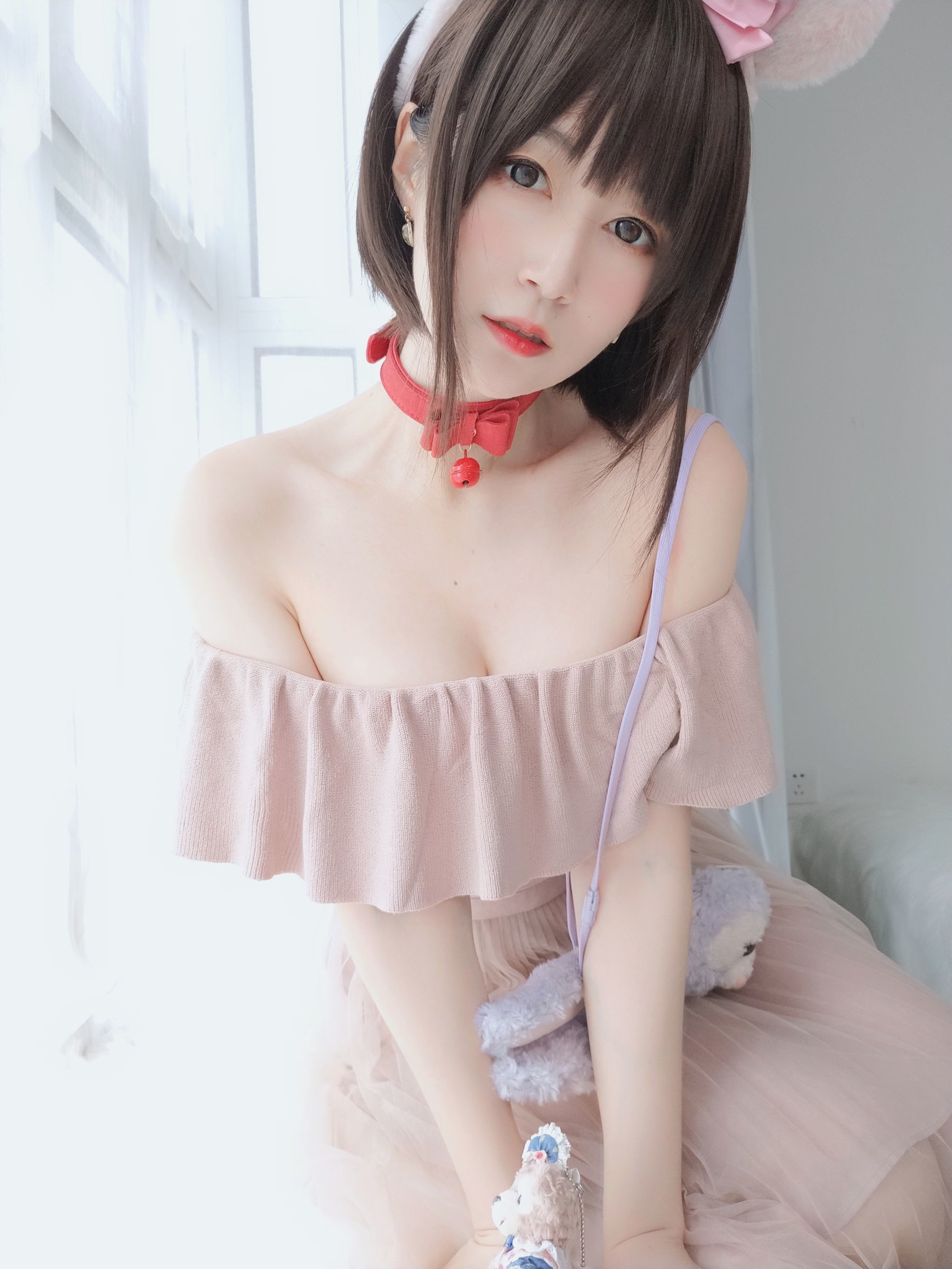 Coser小姐姐白银81《小猪佩奇》插图7