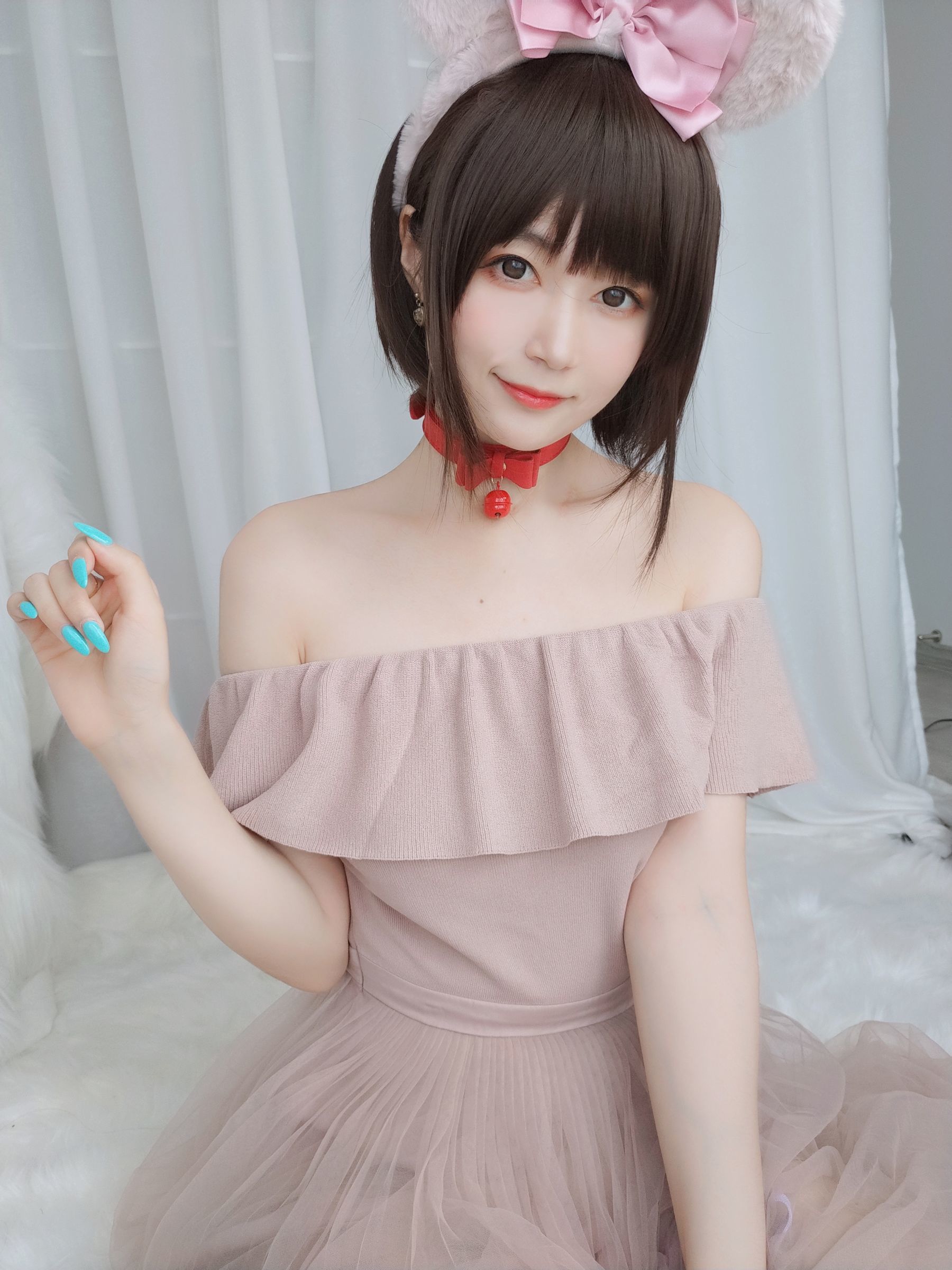 Coser小姐姐白银81《小猪佩奇》插图3