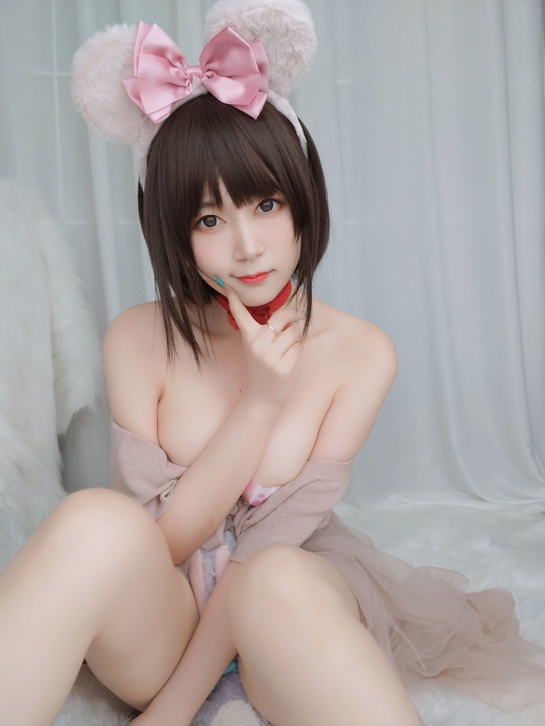 Coser小姐姐白银81《小猪佩奇》插图9