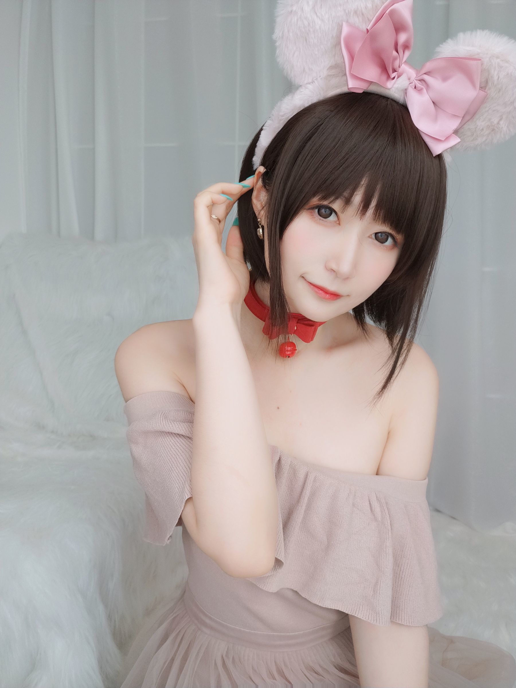 Coser小姐姐白银81《小猪佩奇》插图