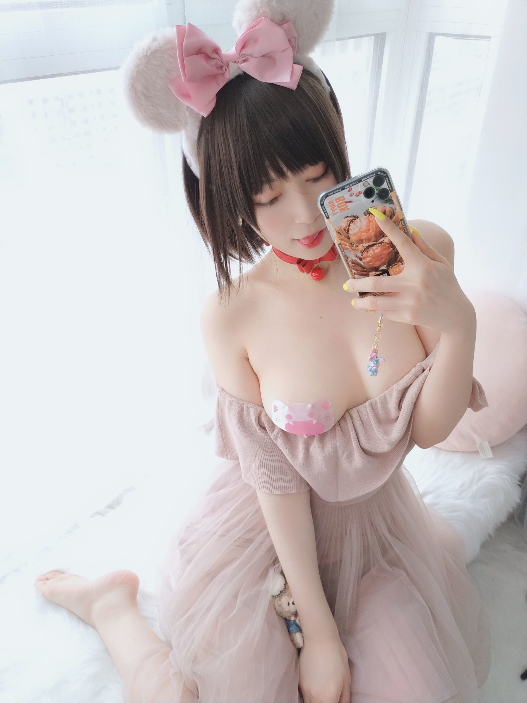 Coser小姐姐白银81《小猪佩奇》插图7