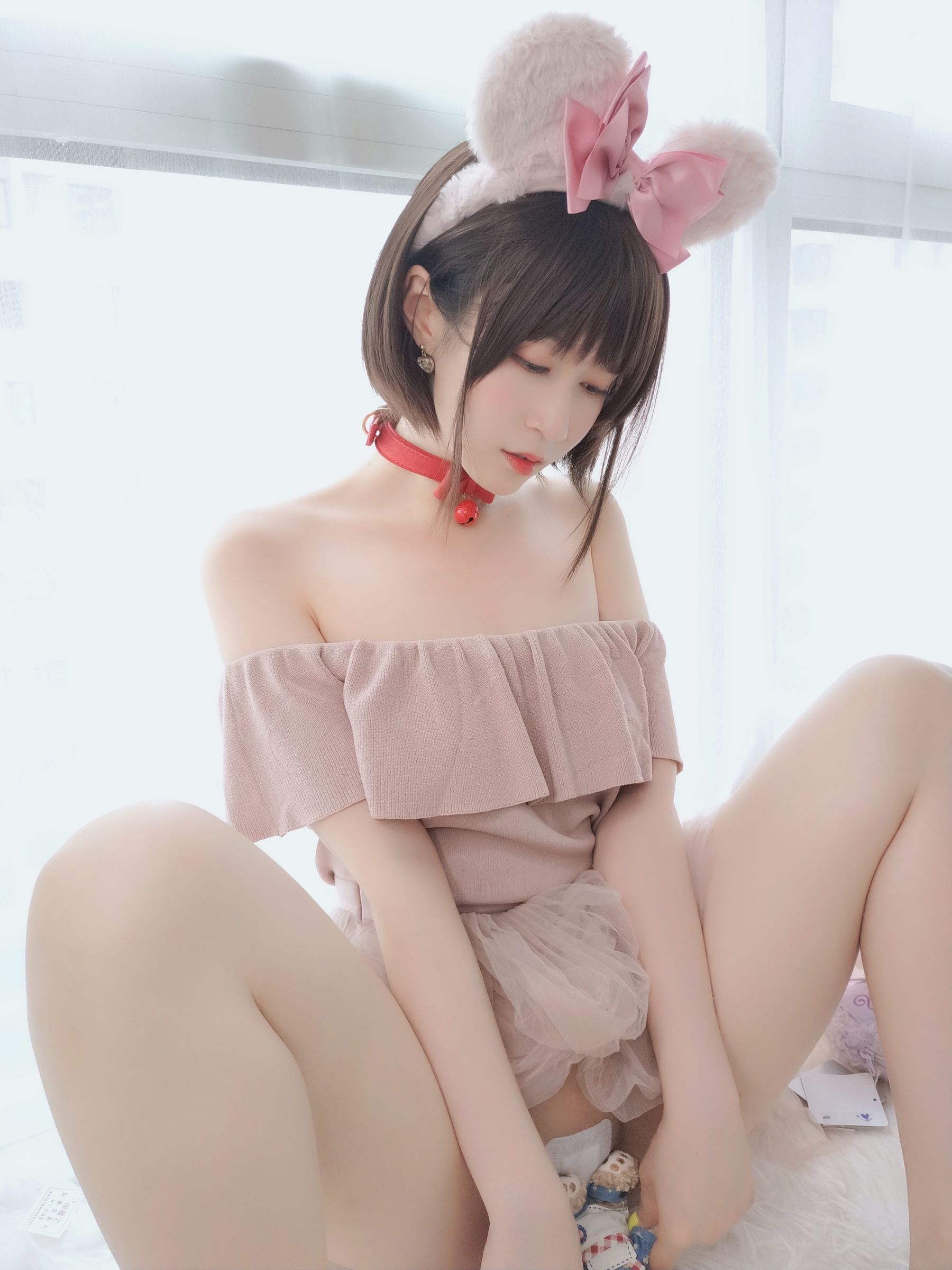 Coser小姐姐白银81《小猪佩奇》插图6