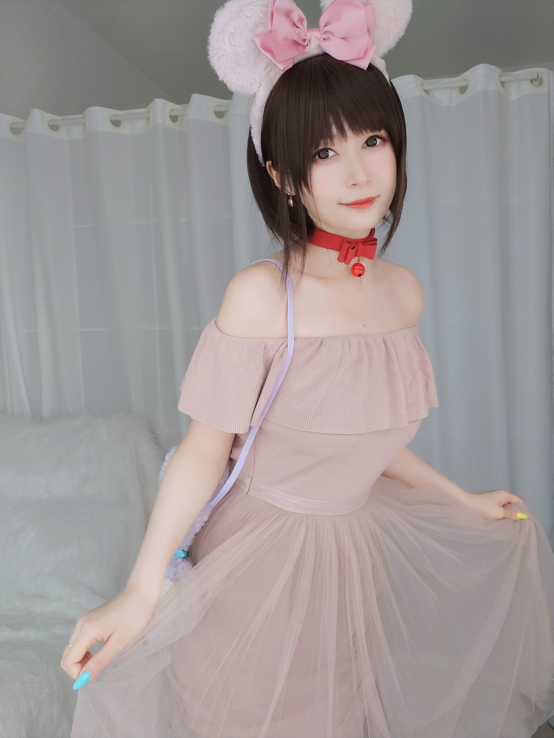 Coser小姐姐白银81《小猪佩奇》插图8