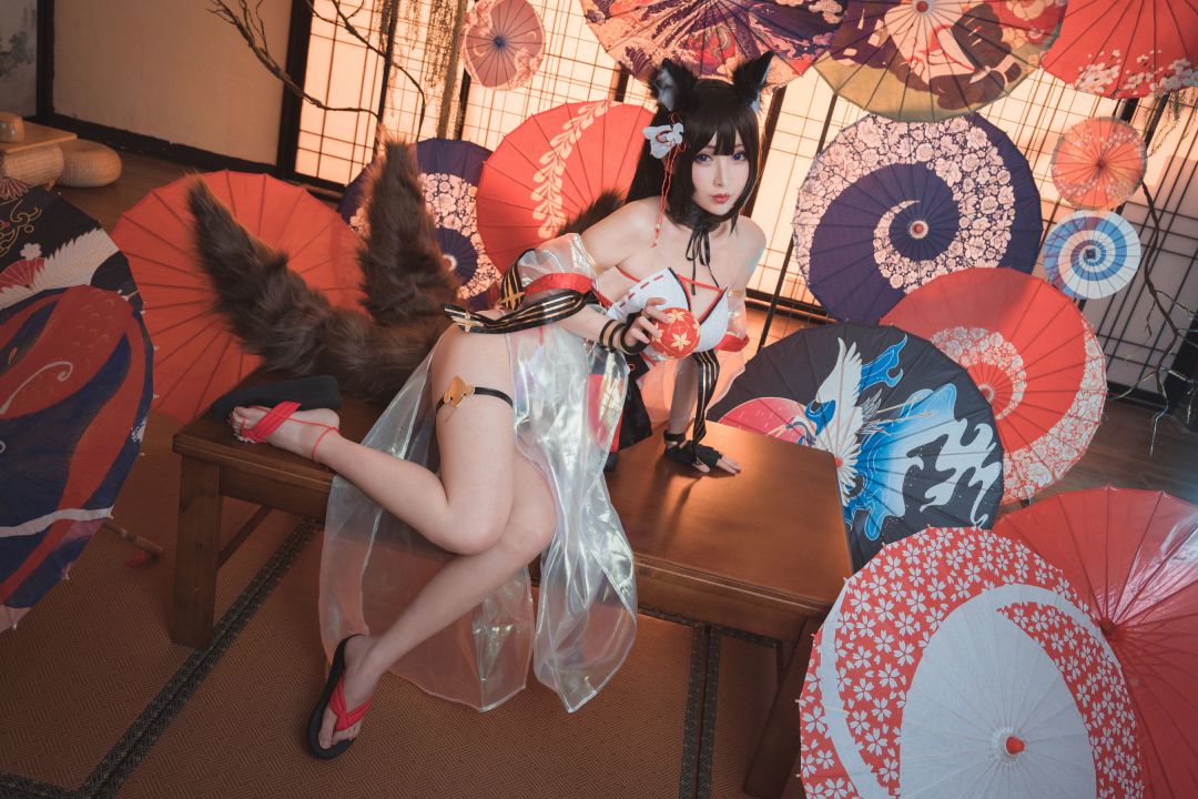rioko凉凉子–天城泳装插图5