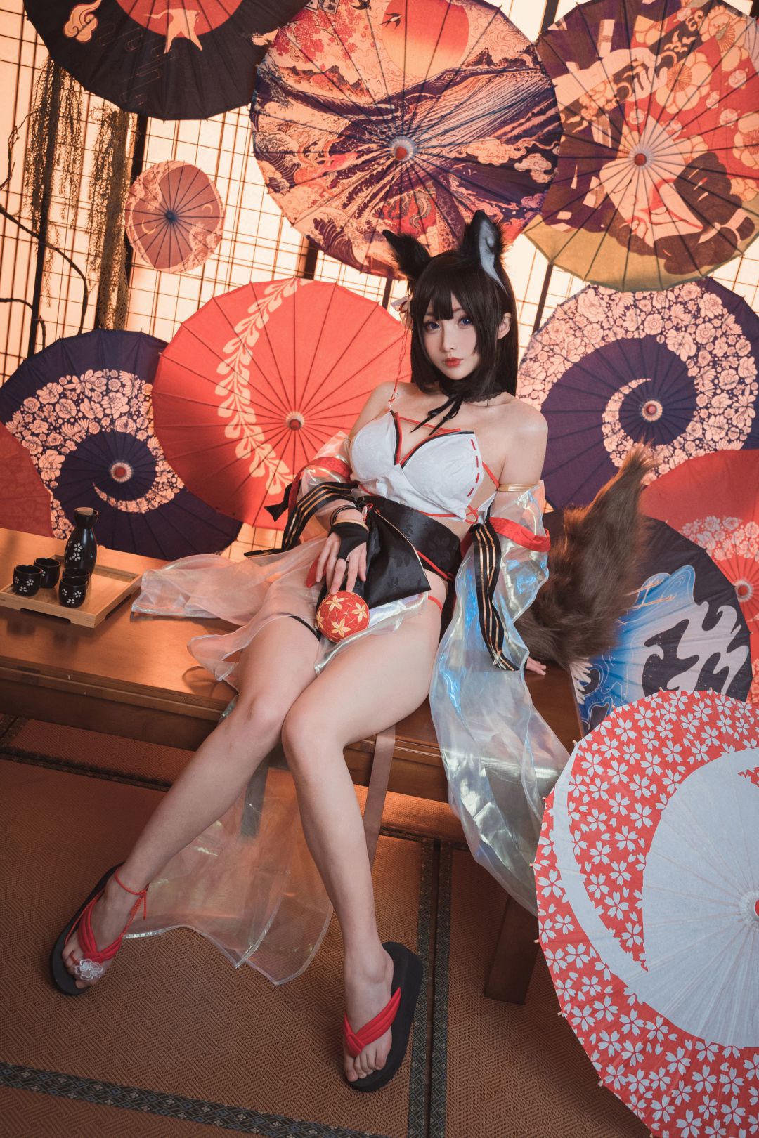 rioko凉凉子–天城泳装插图6