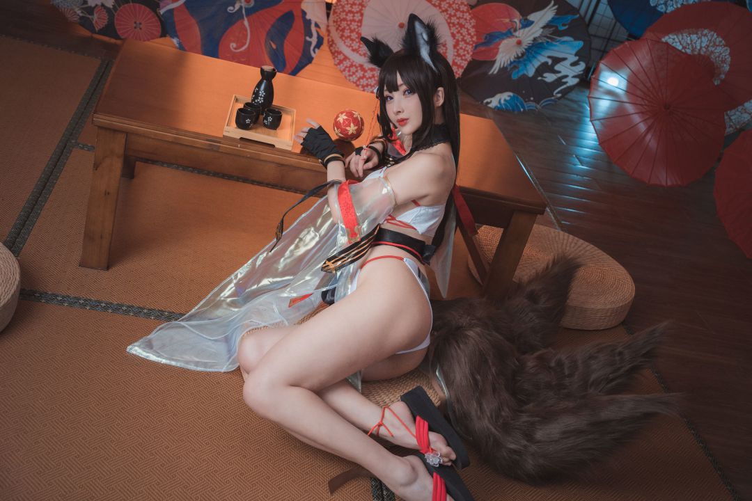 rioko凉凉子–天城泳装插图9