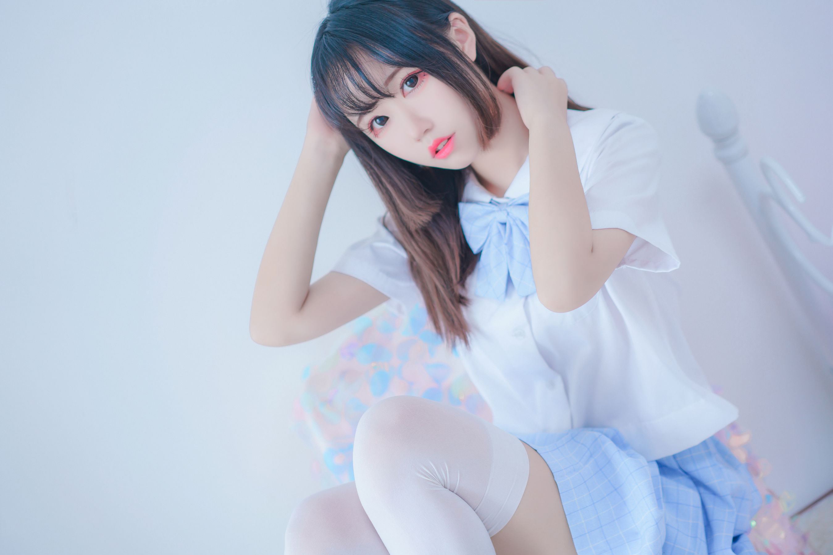 猫君君MaoJun《清凉一夏》插图5