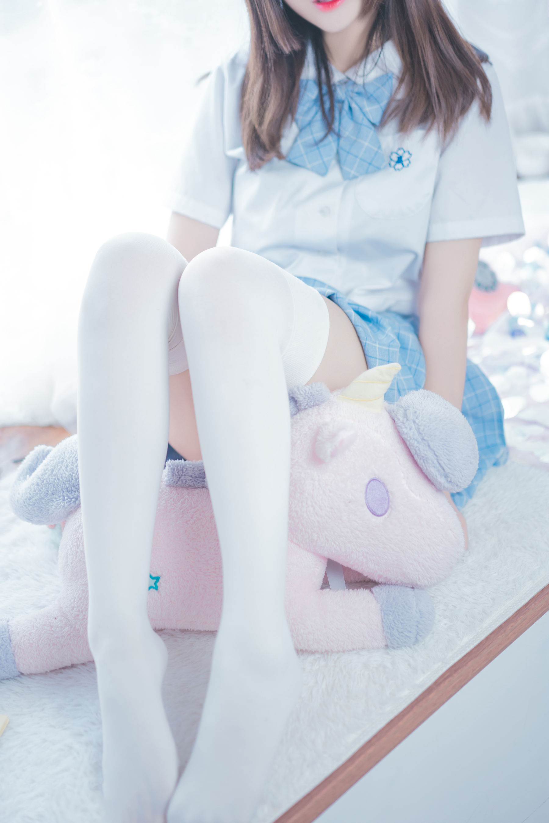 猫君君MaoJun《清凉一夏》插图4