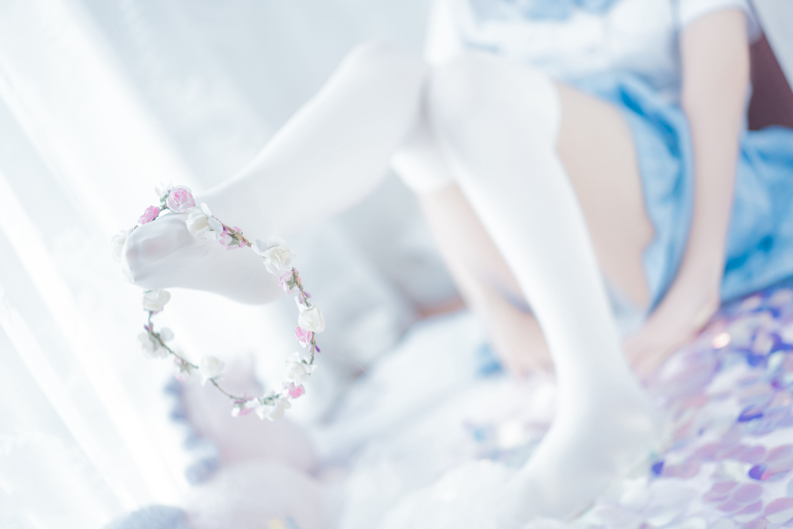 猫君君MaoJun《清凉一夏》插图1