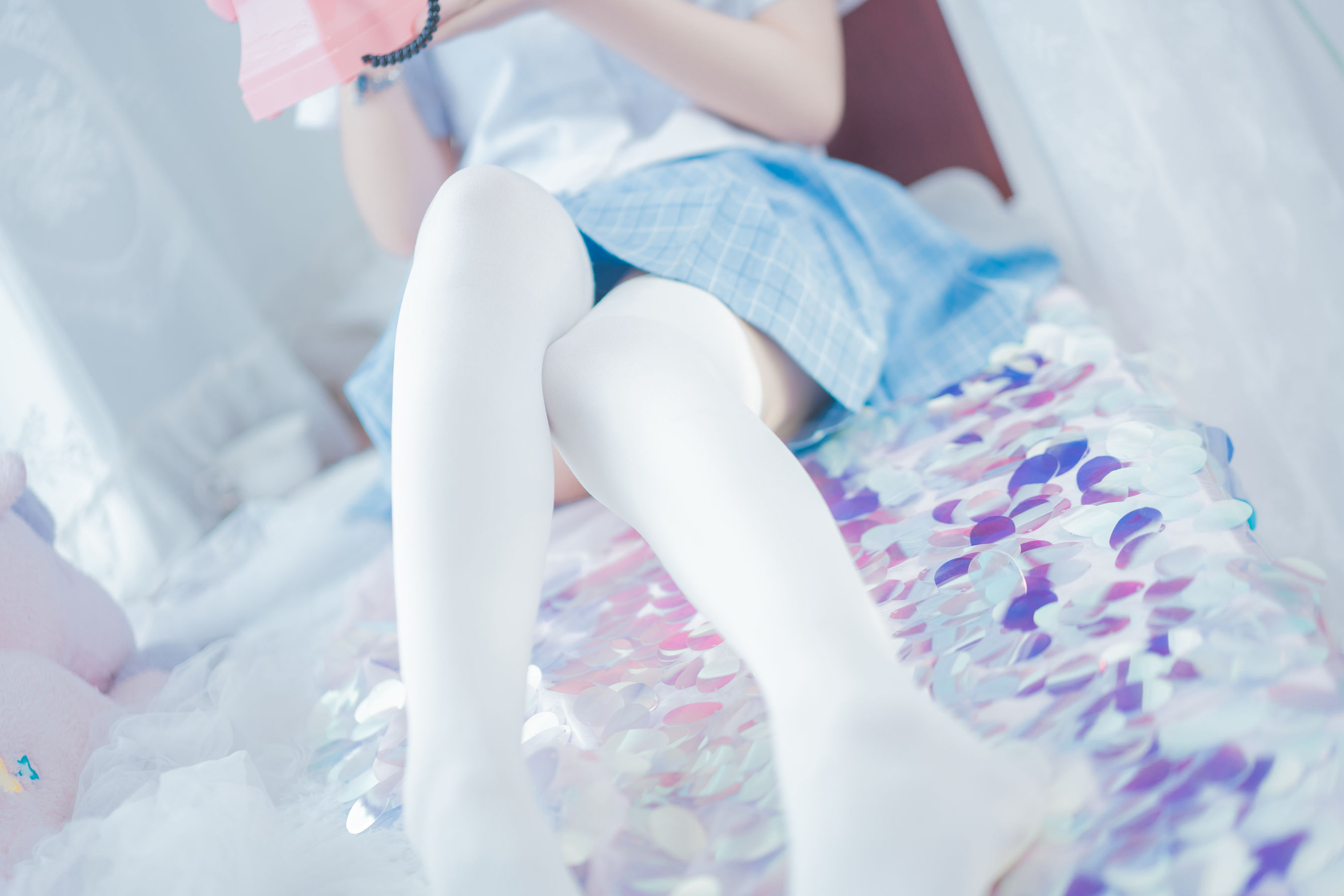 猫君君MaoJun《清凉一夏》插图9