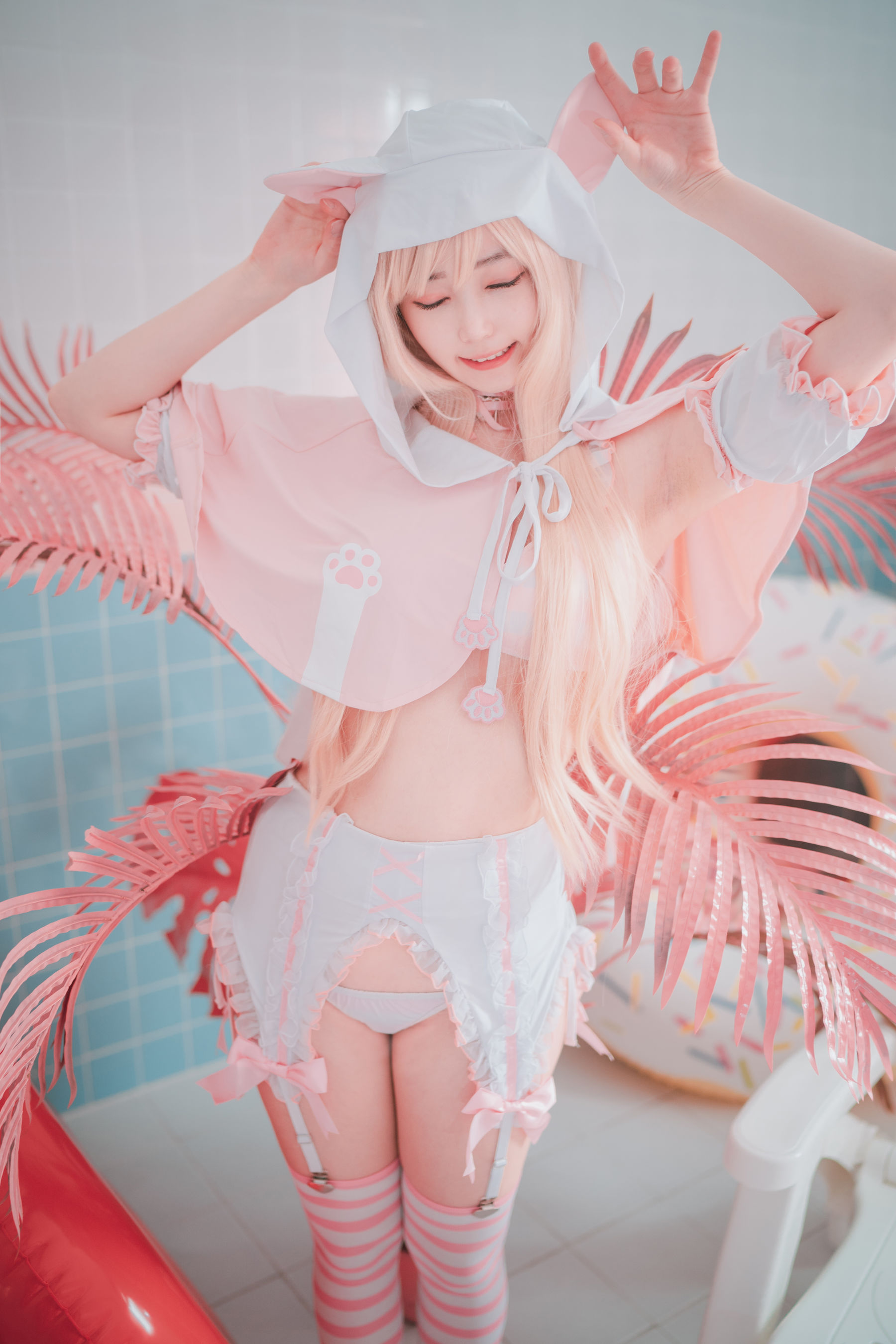 [DJAWA] BamBi – ángel de Rosa插图3