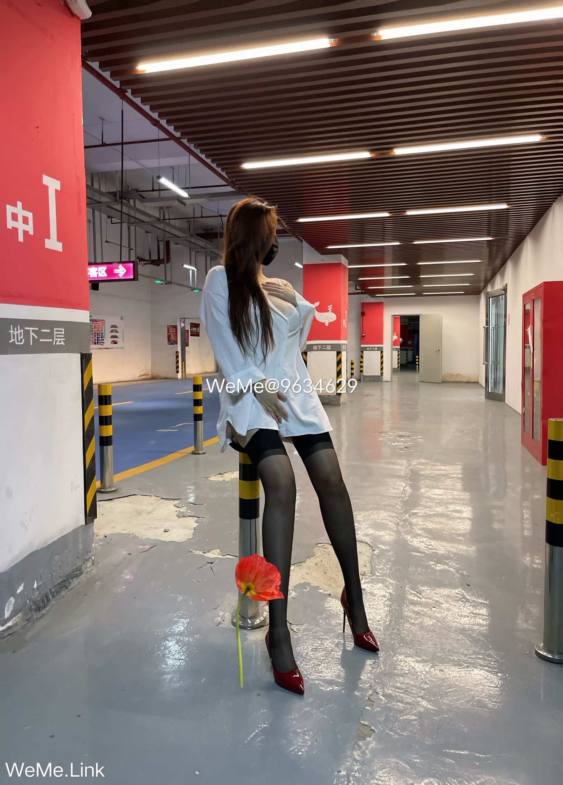 [福利COS] 迷人的五姨太 微密圈视图合集插图3
