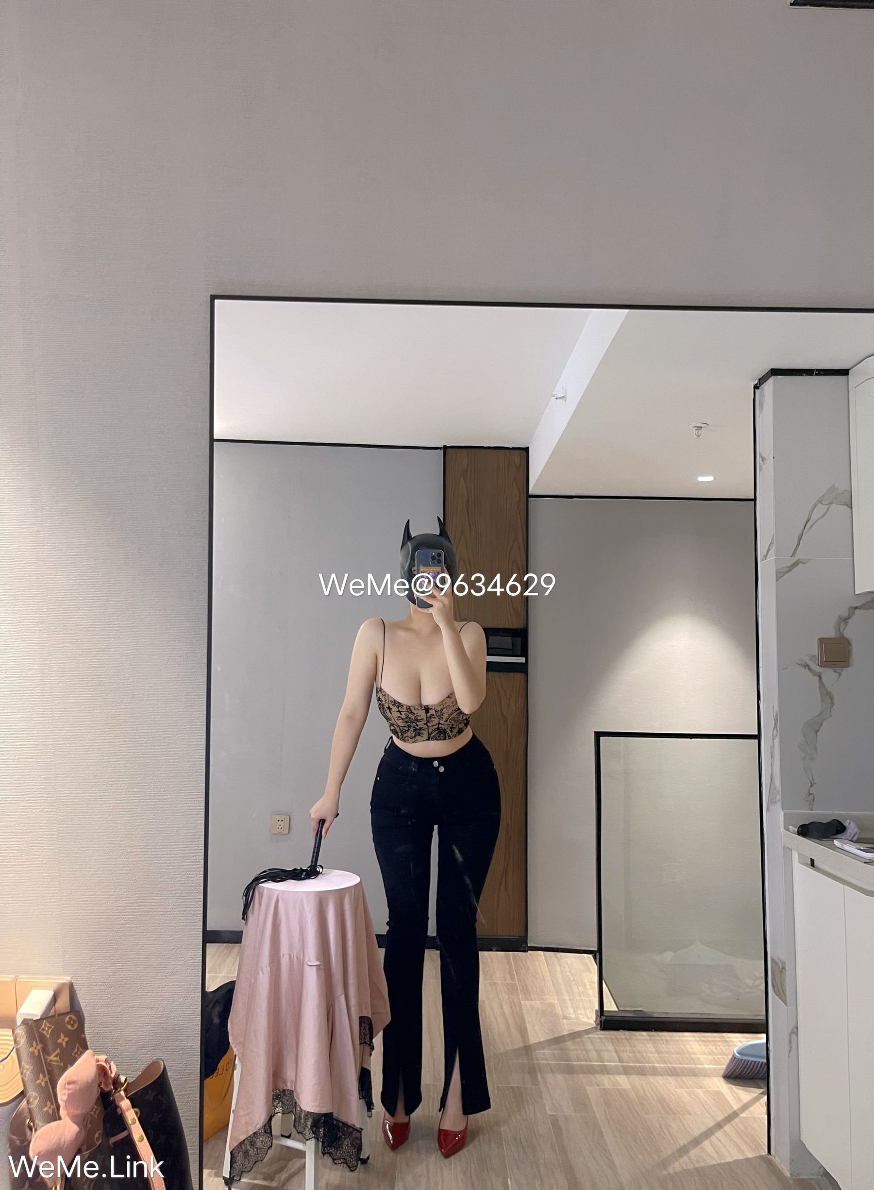 [福利COS] 迷人的五姨太 微密圈视图合集插图5