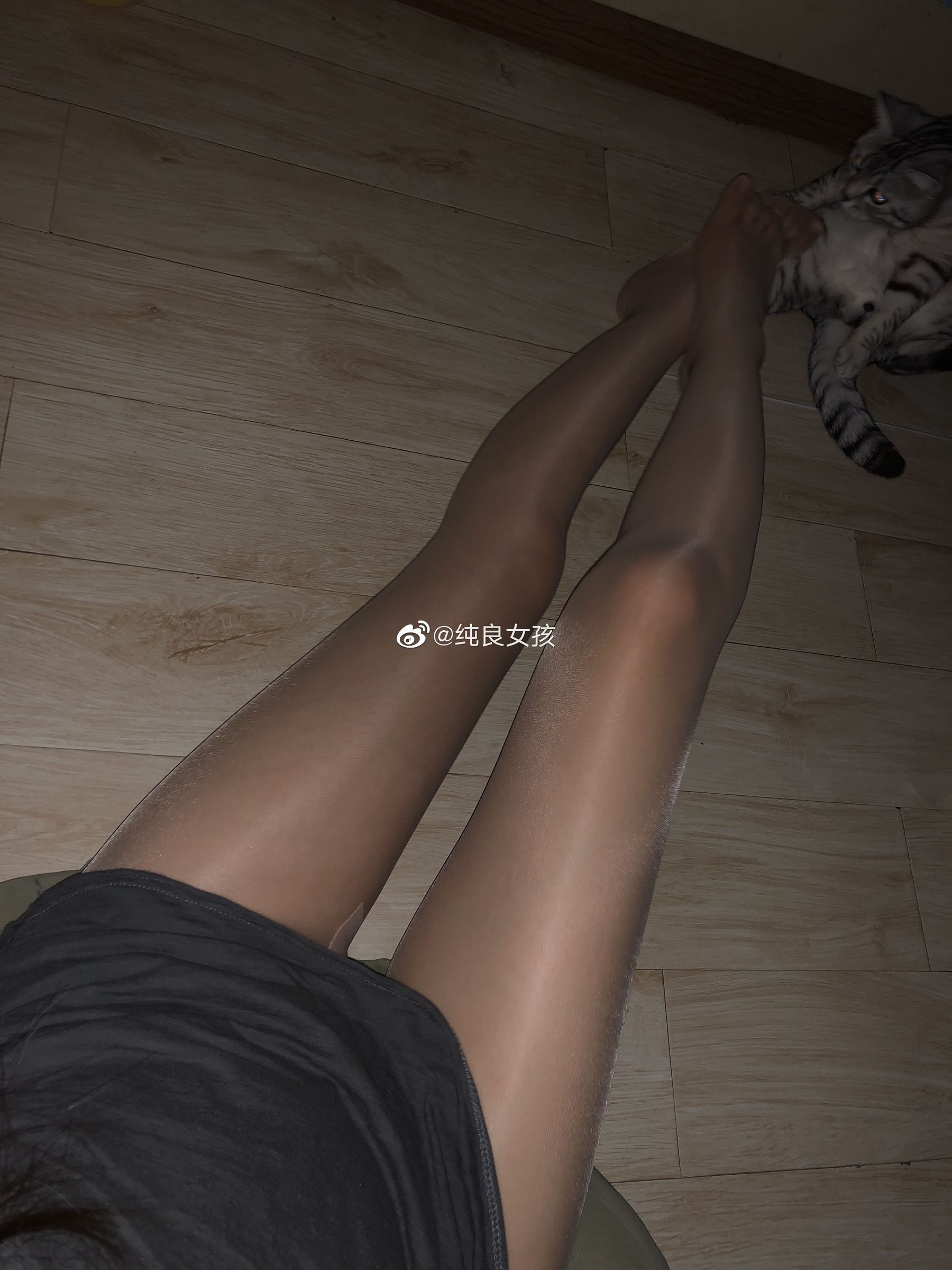 [福利COS] 纯良女孩 微密圈写真合集插图5