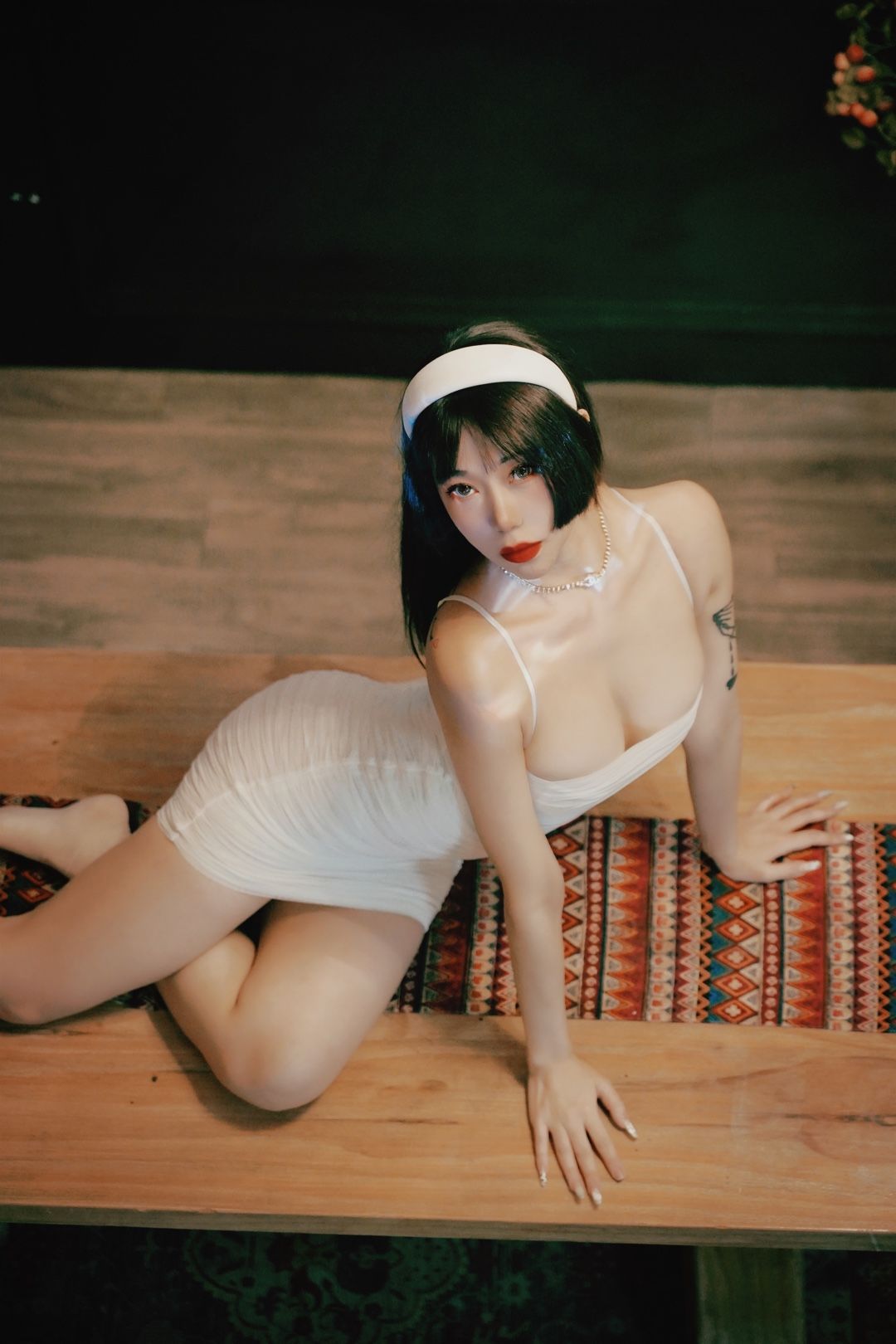 [福利COS] 小猫咪ck 微密圈视图合集插图2