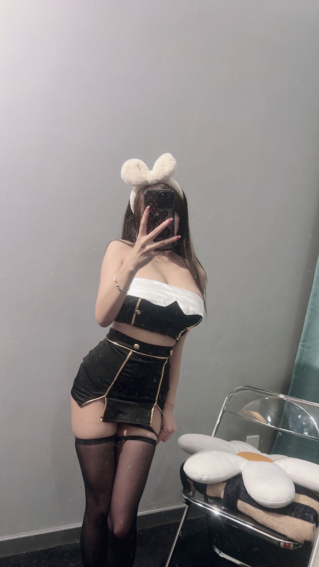 [福利COS] 兔宝妮to 微密圈视图合集插图6