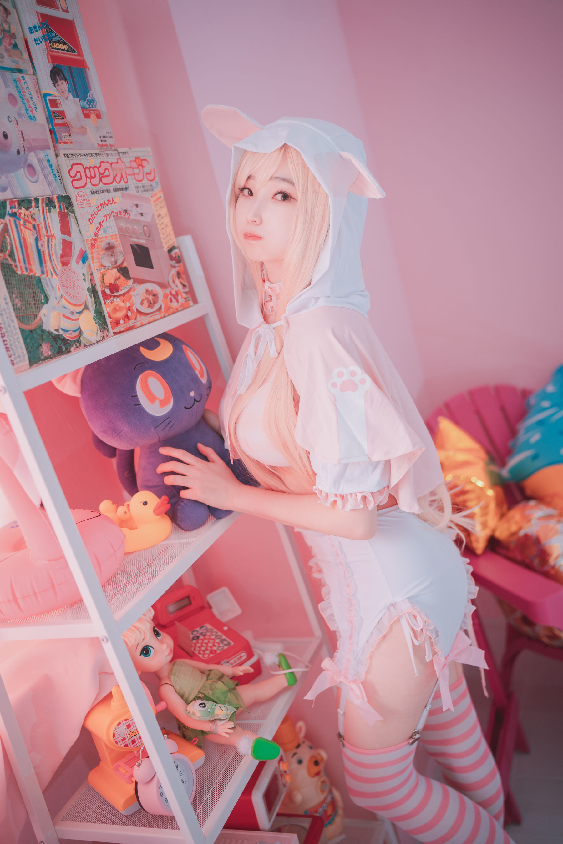 [DJAWA] BamBi – ángel de Rosa插图4