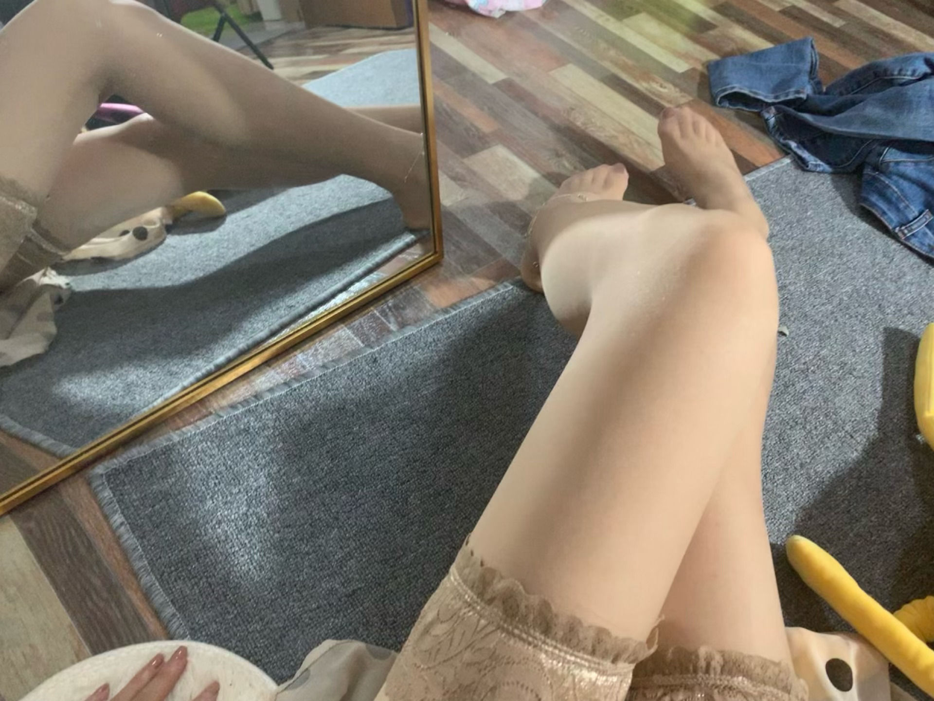 [福利COS] 纯良女孩 微密圈写真合集插图2