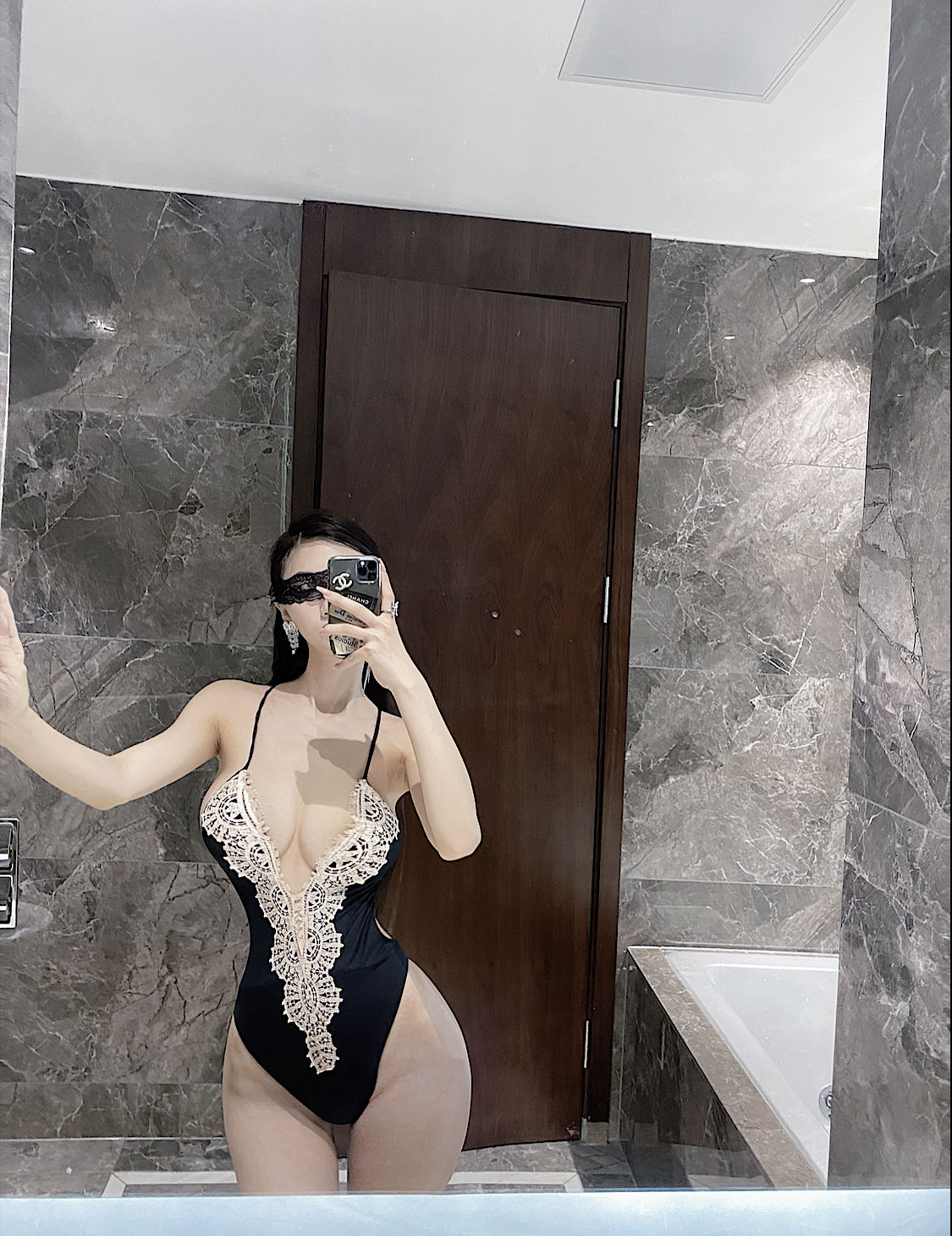 脸红Derie 微密圈视图合集插图2