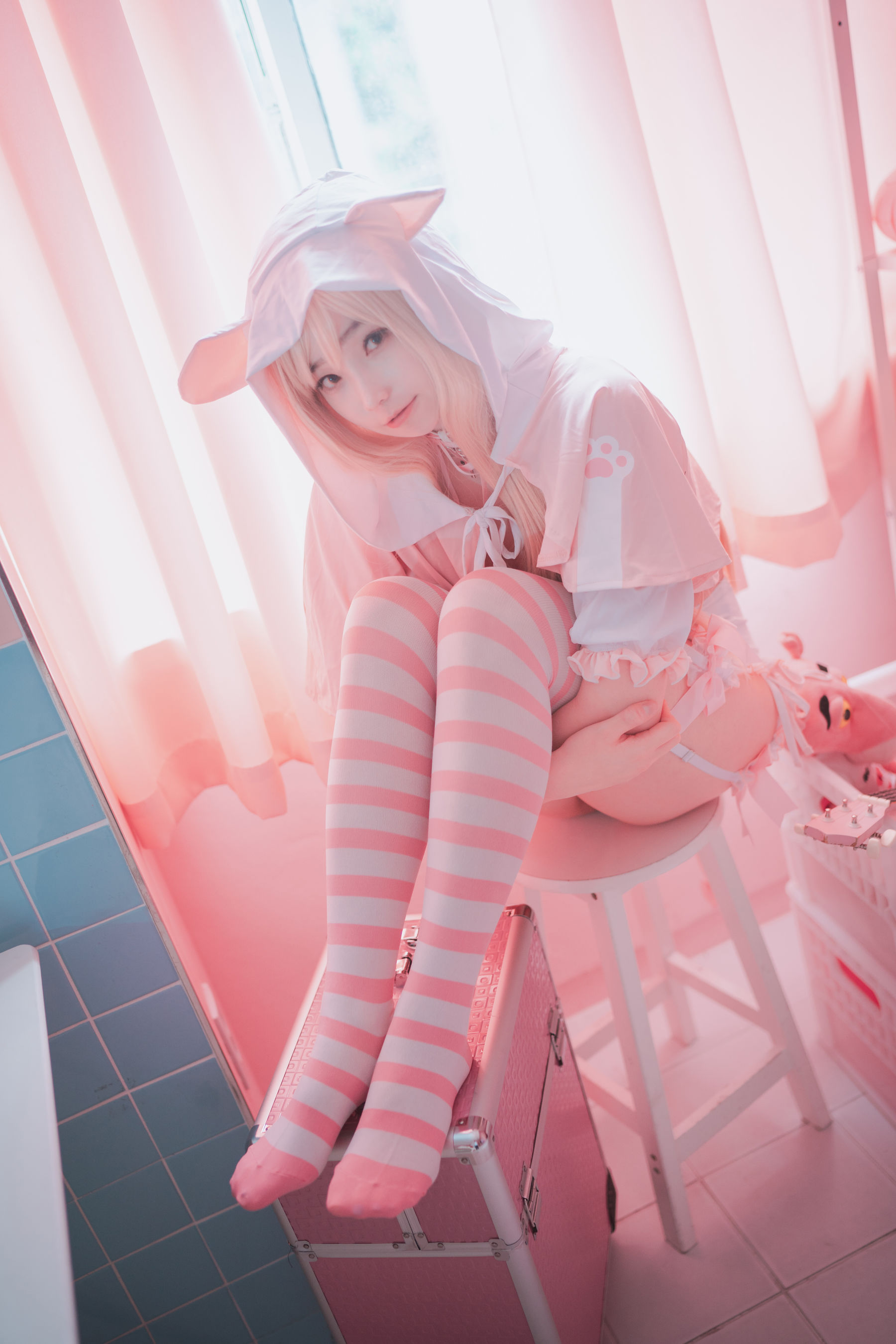 [DJAWA] BamBi – ángel de Rosa插图5
