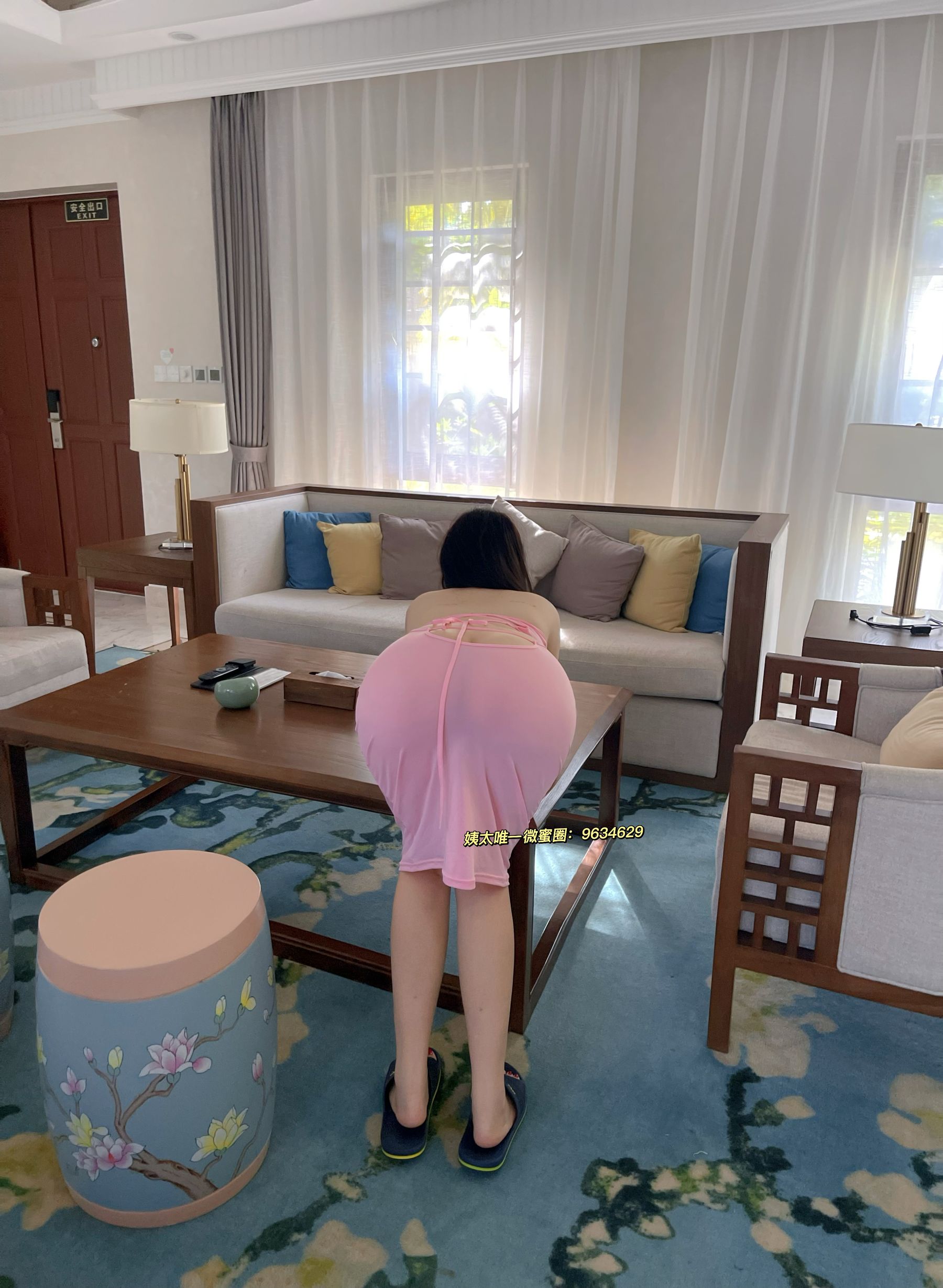 [福利COS] 迷人的五姨太 微密圈视图合集插图6