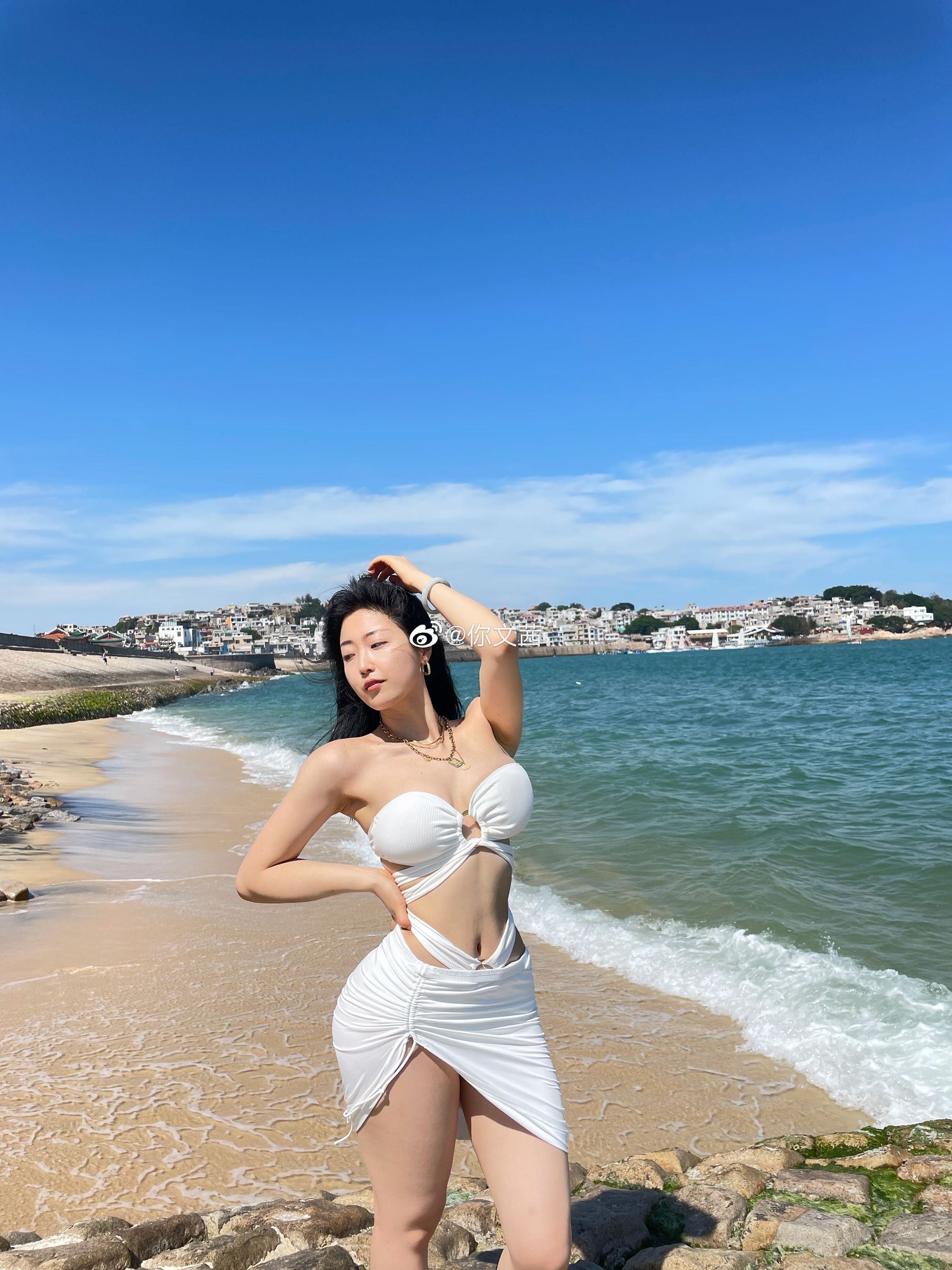 [福利COS] Cool文茜 微密圈视图合集插图6