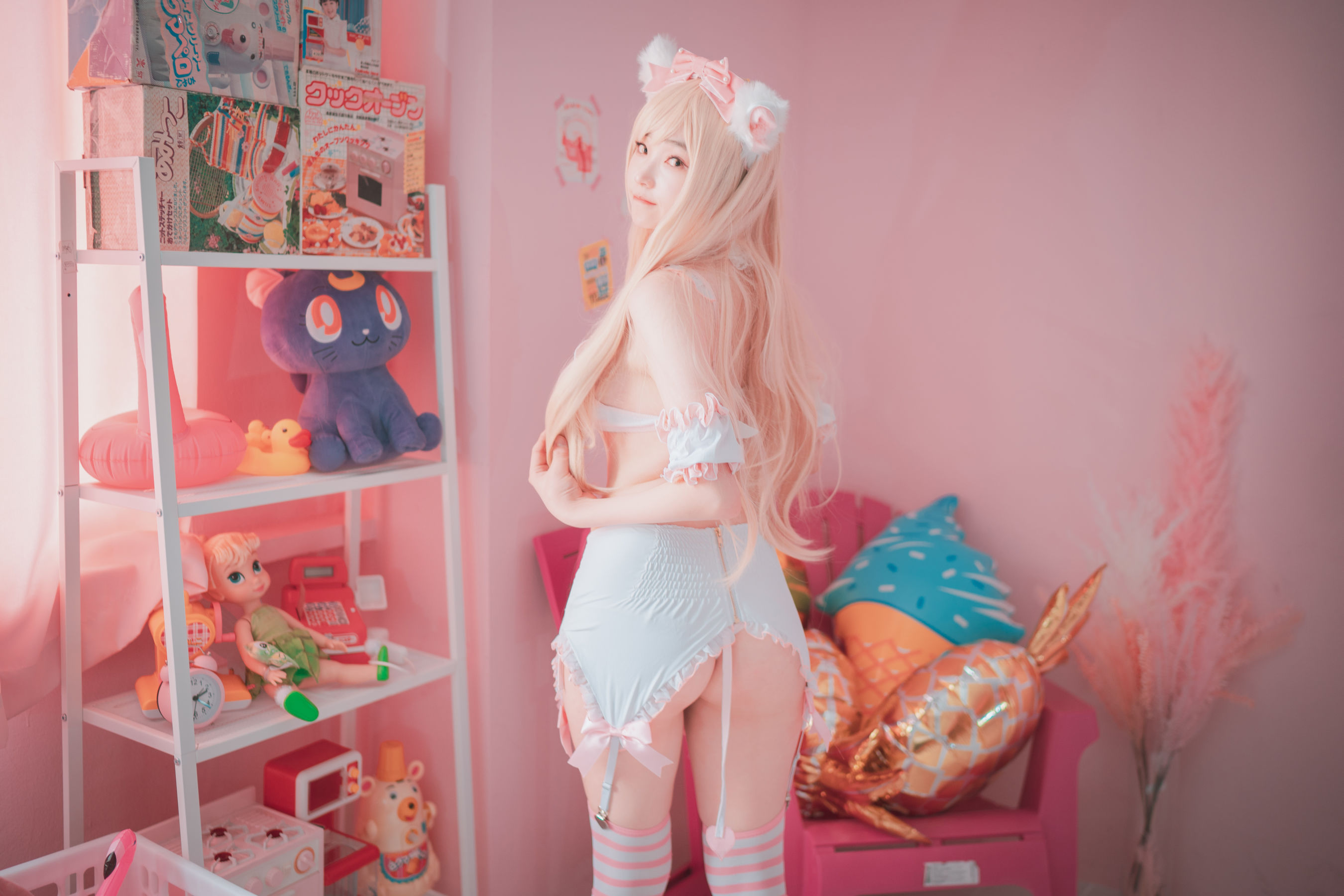 [DJAWA] BamBi – ángel de Rosa插图6