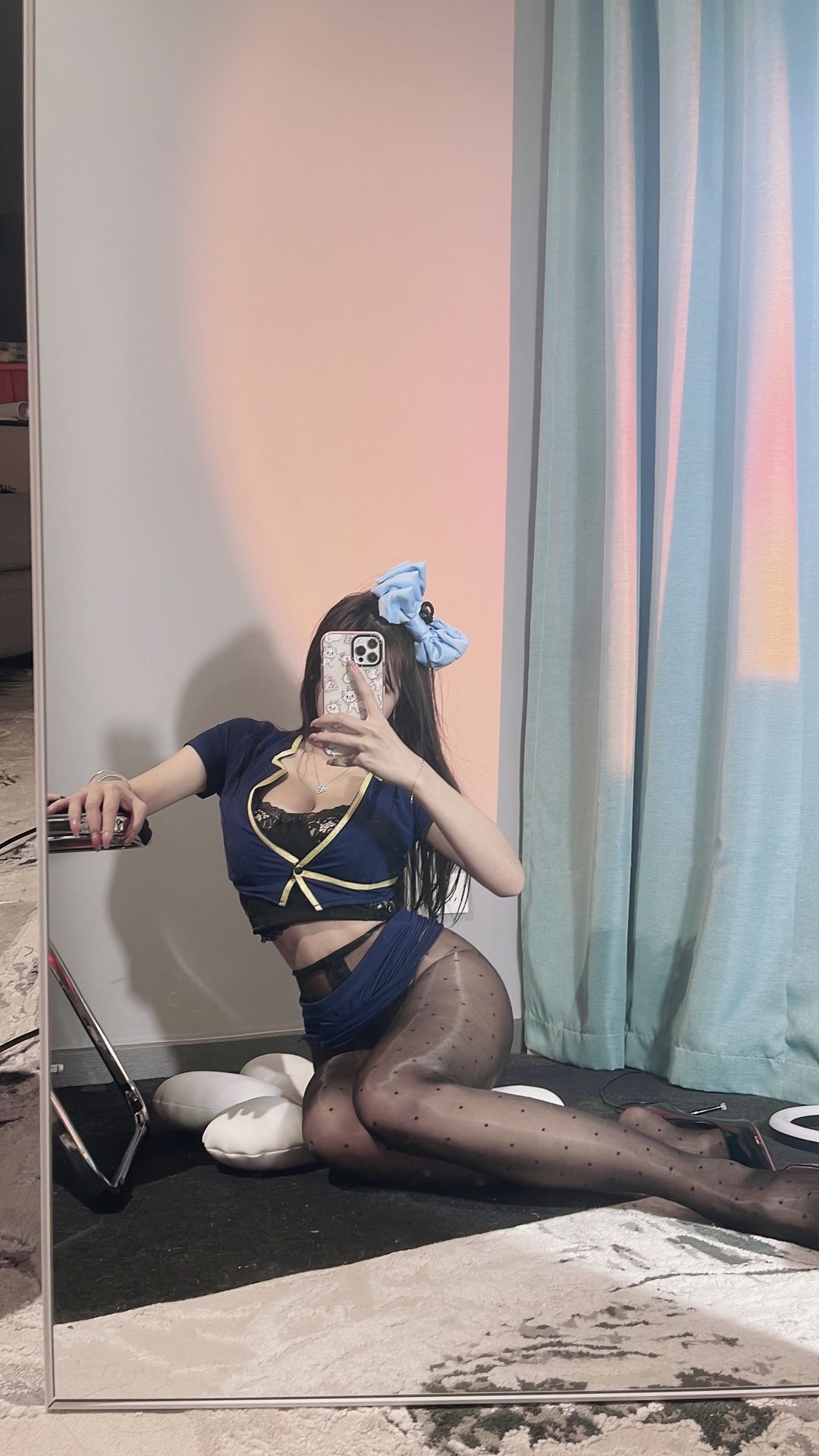 [福利COS] 兔宝妮to 微密圈视图合集插图3